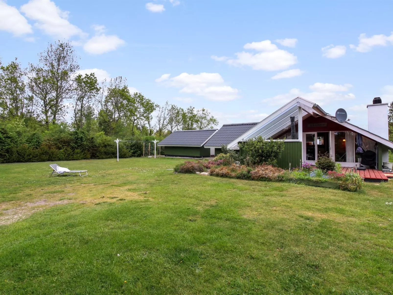 "Sebiorn" - 300m to the fjord-Buiten