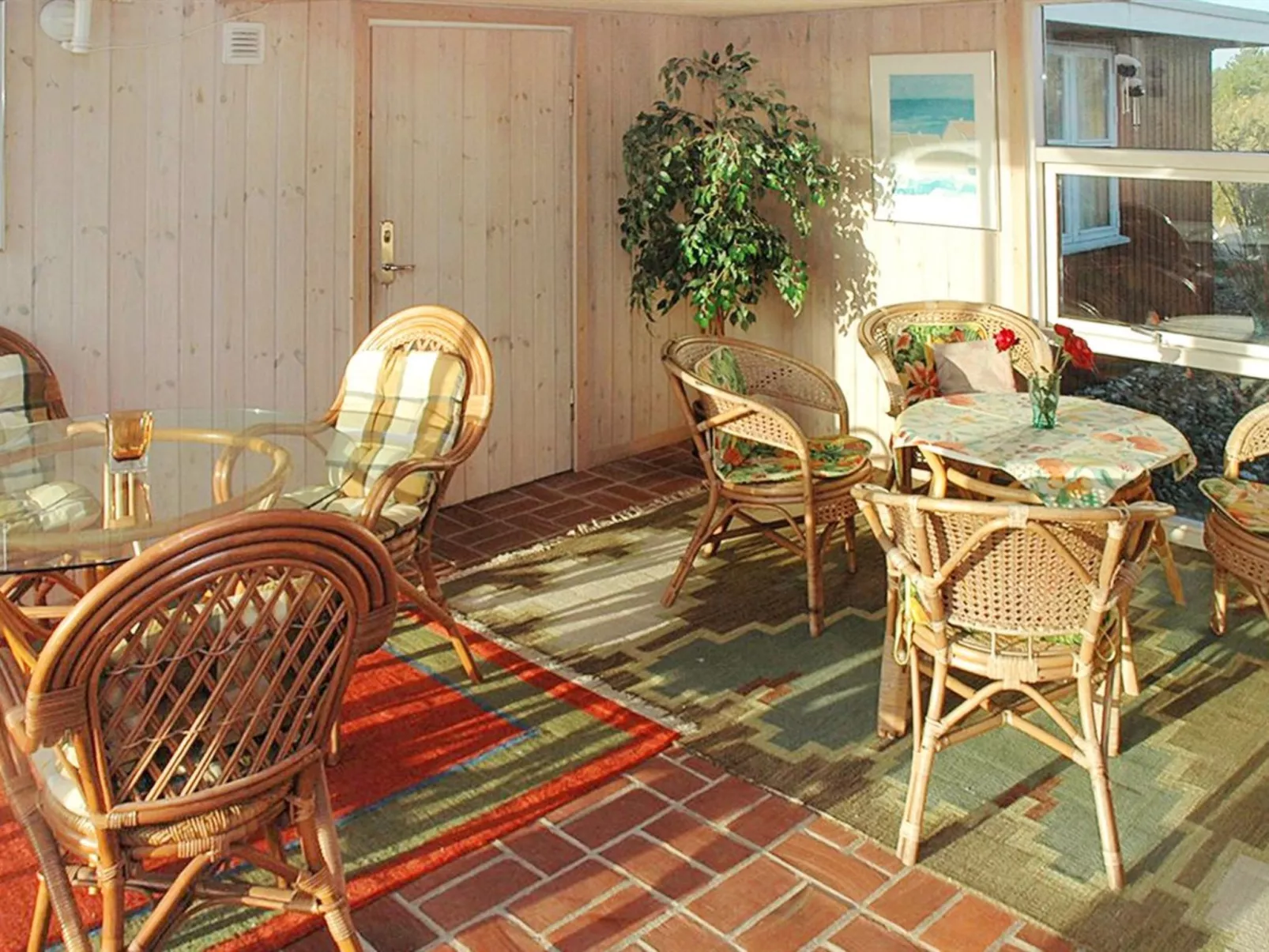 "Zuzan" - 500m from the sea-Binnen