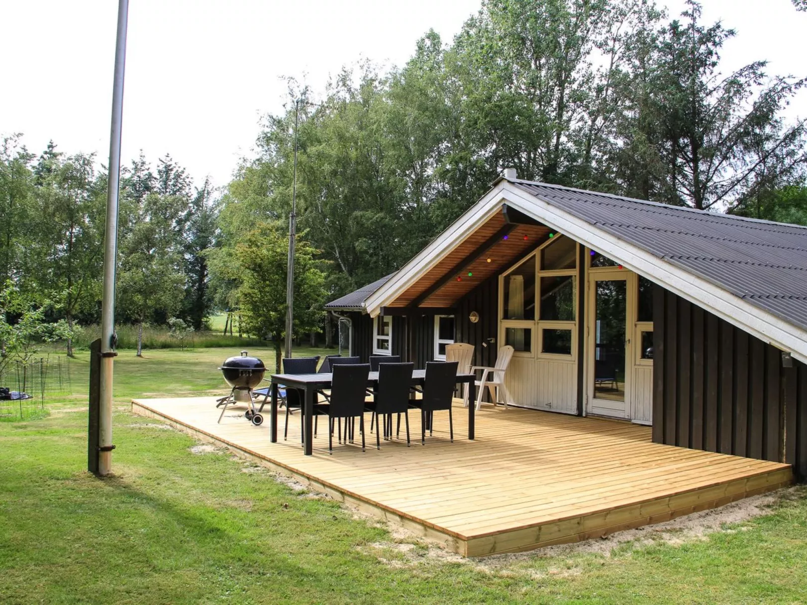 "Hildegarda" - 1km from the sea-Buiten