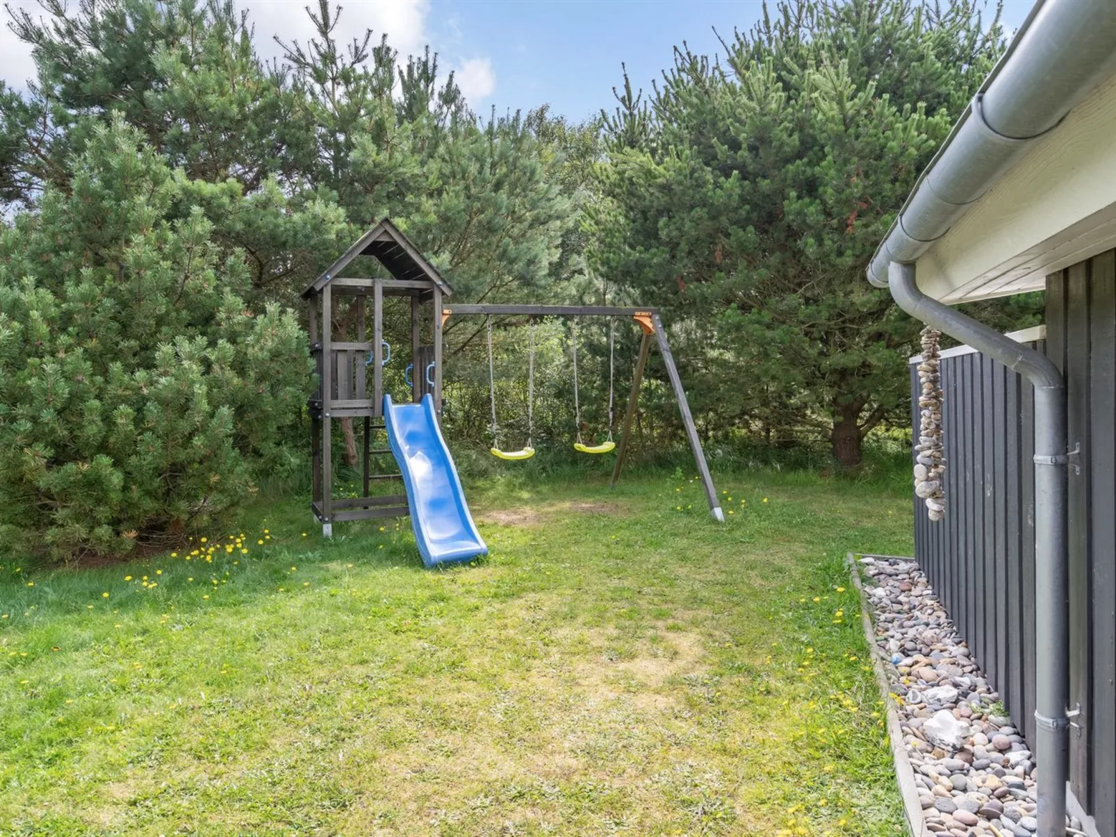 "Gothfred" - 1km from the sea-Buiten