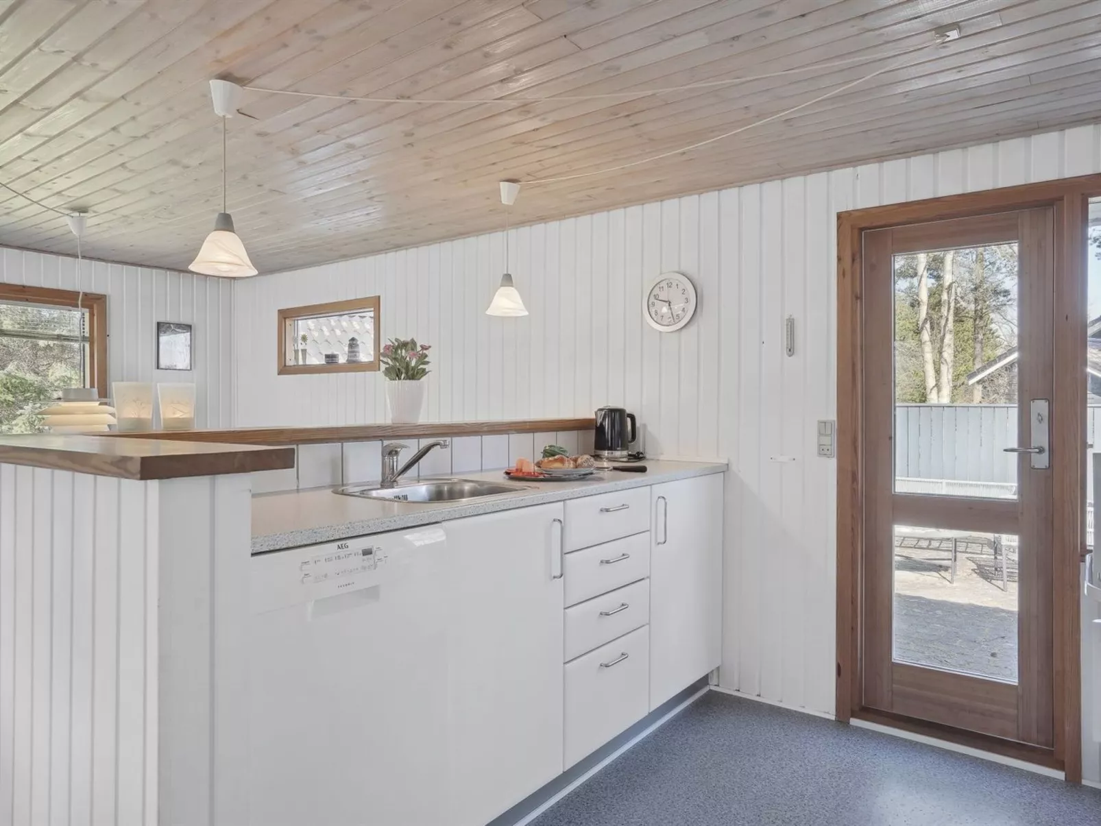 "Ketildor" - 100m from the sea-Binnen