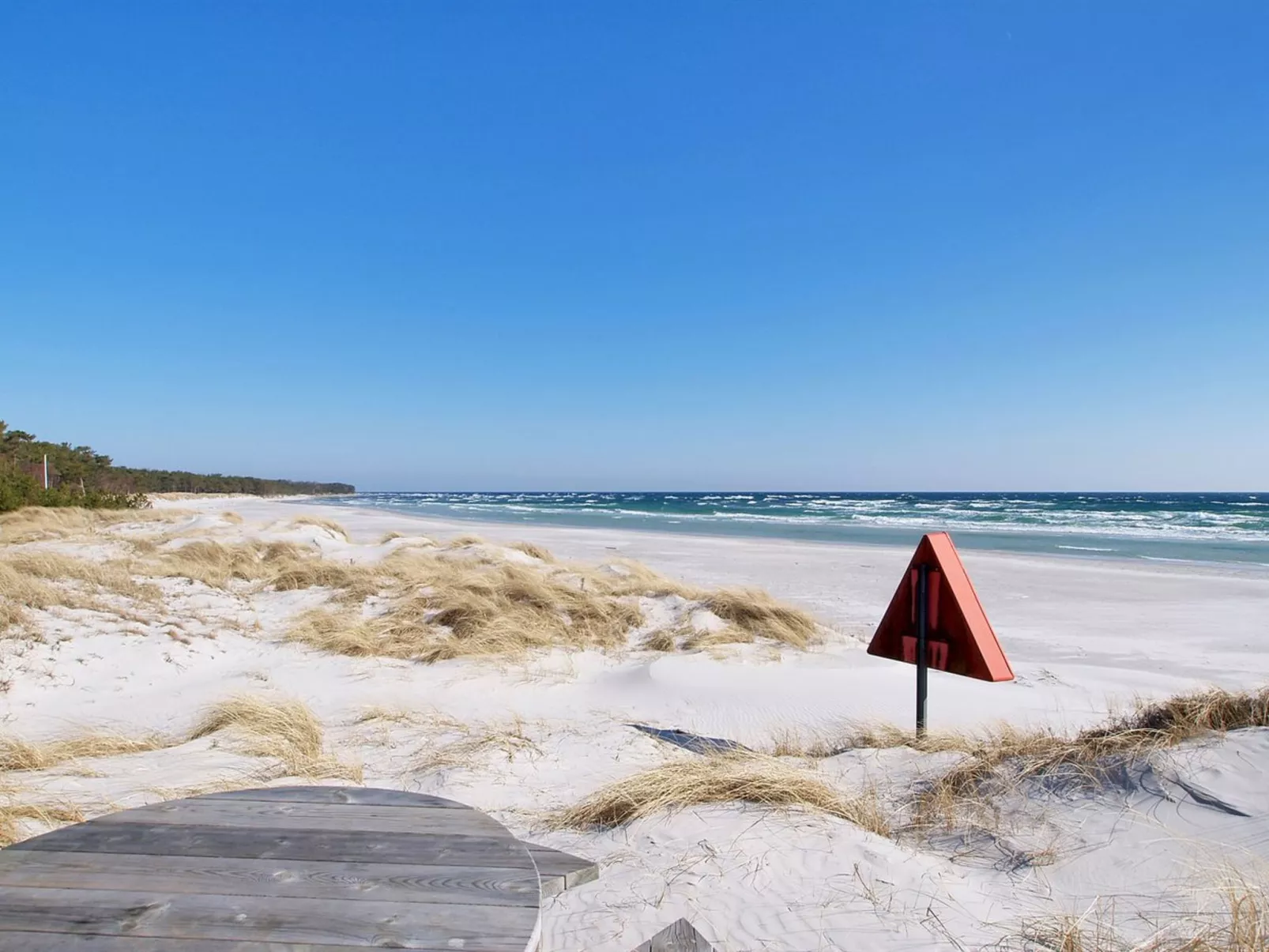 "Blakke" - 250m from the sea-Buiten