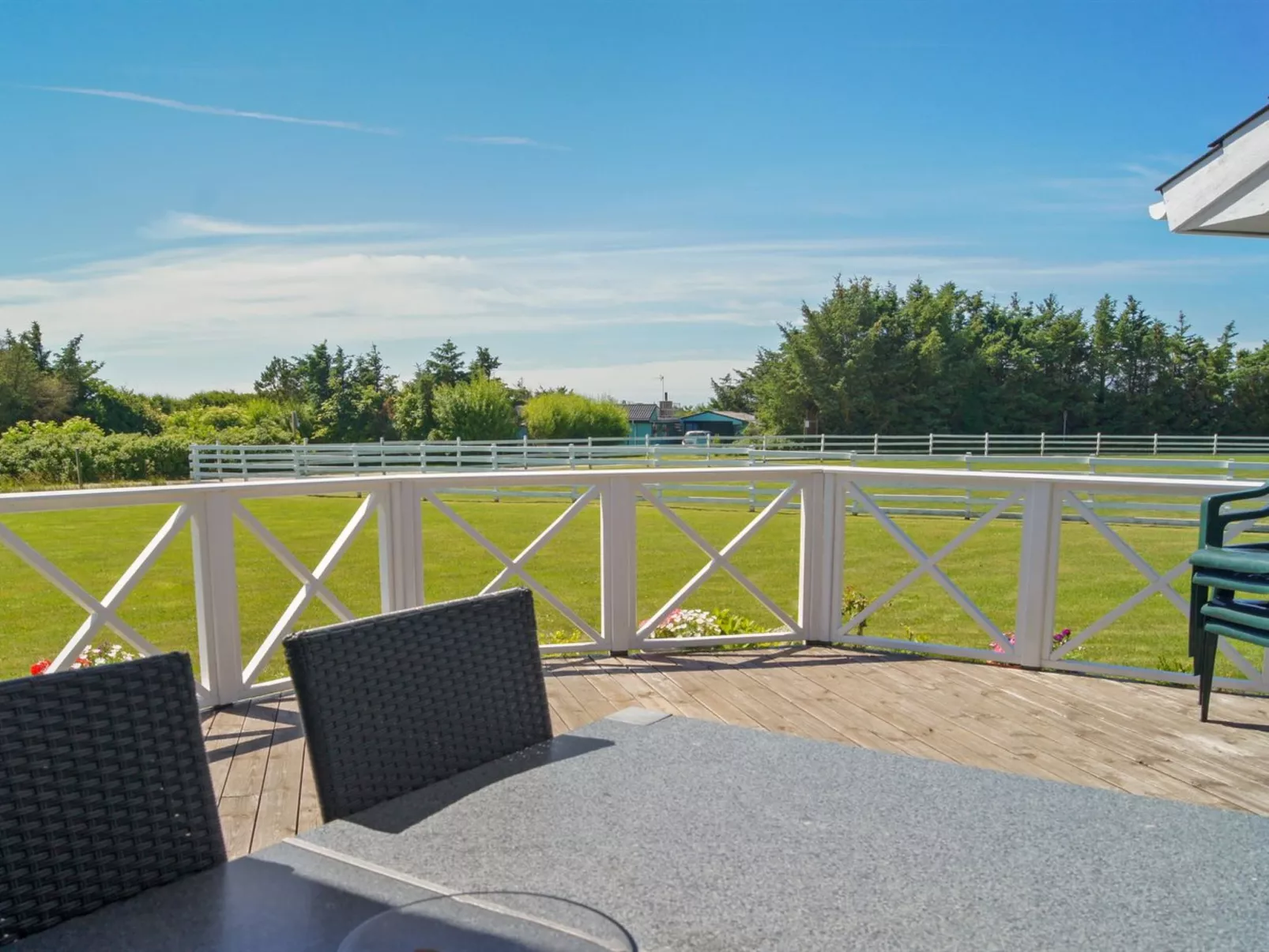 "Tayna" - 300m from the sea-Buiten