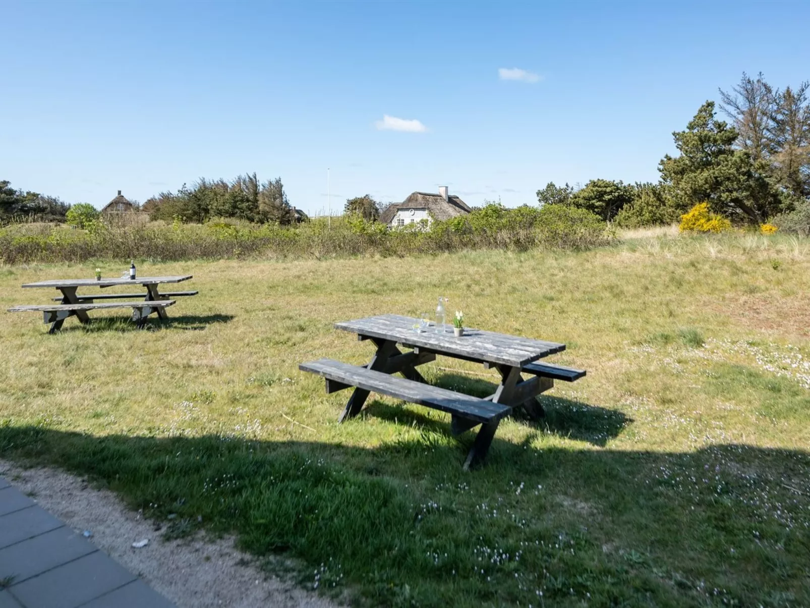 "Cornelius" - 900m from the sea-Buiten