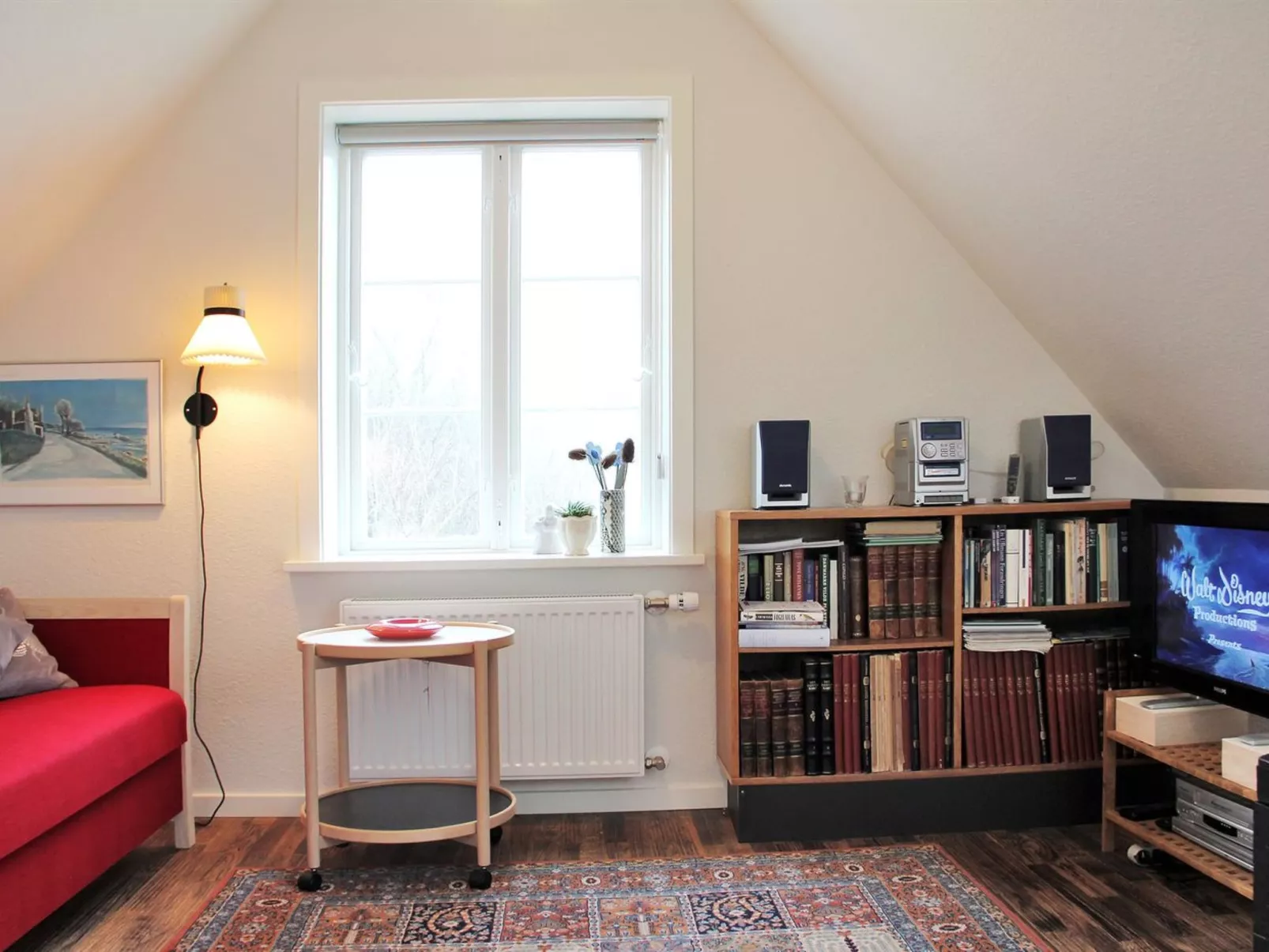 "Uschi" - 15m from the sea-Binnen