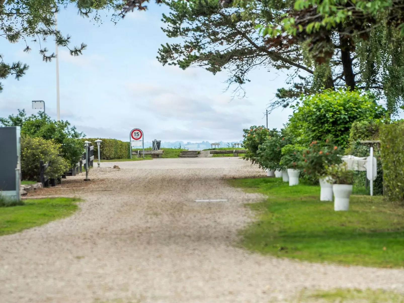 "Heralde" - 250m from the sea-Buiten