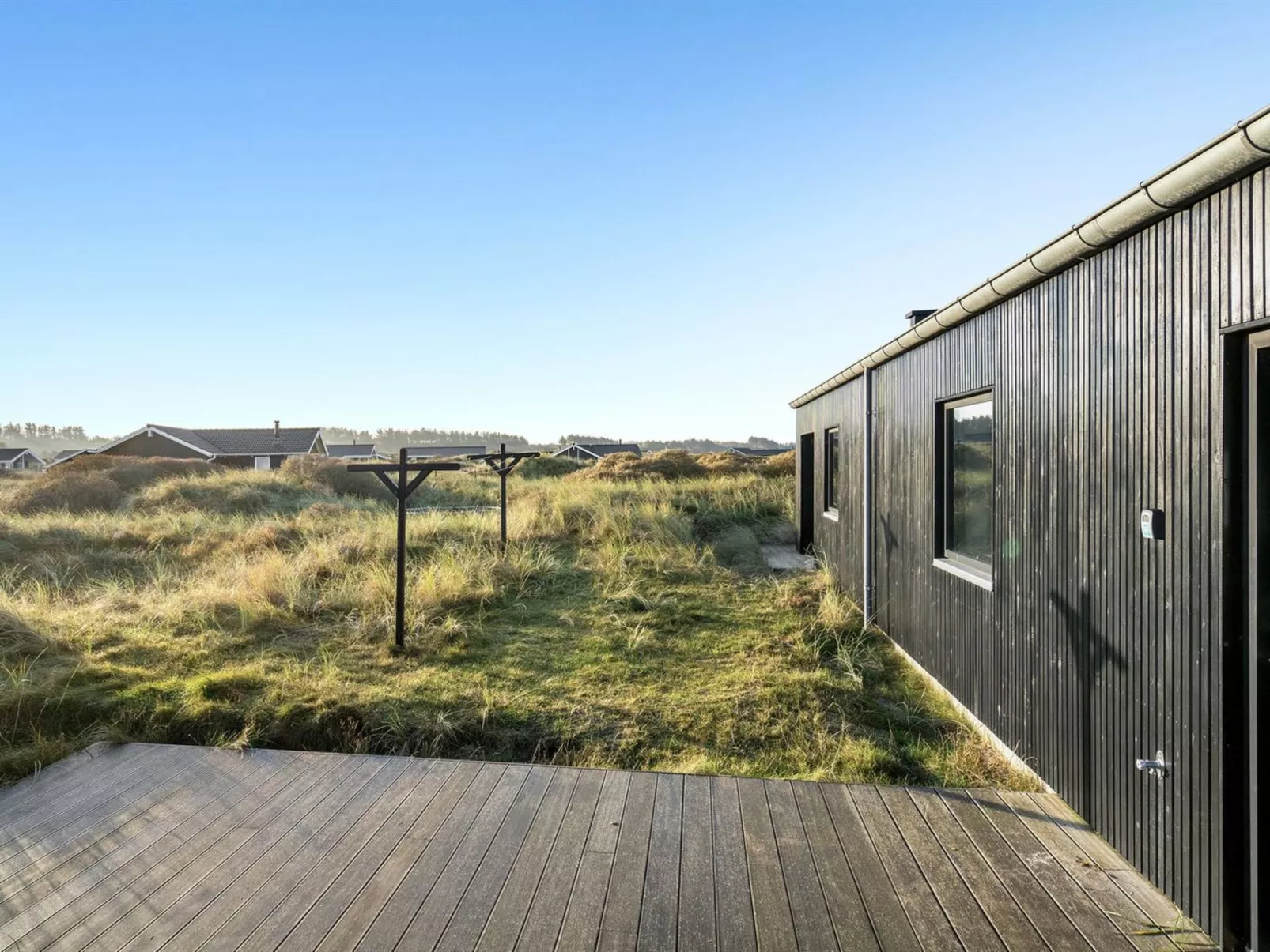 "Fannie" - 250m from the sea-Buiten