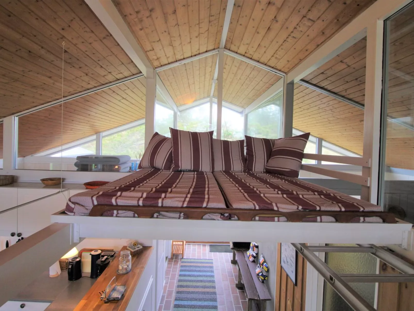 "Alin" - 600m from the sea-Binnen