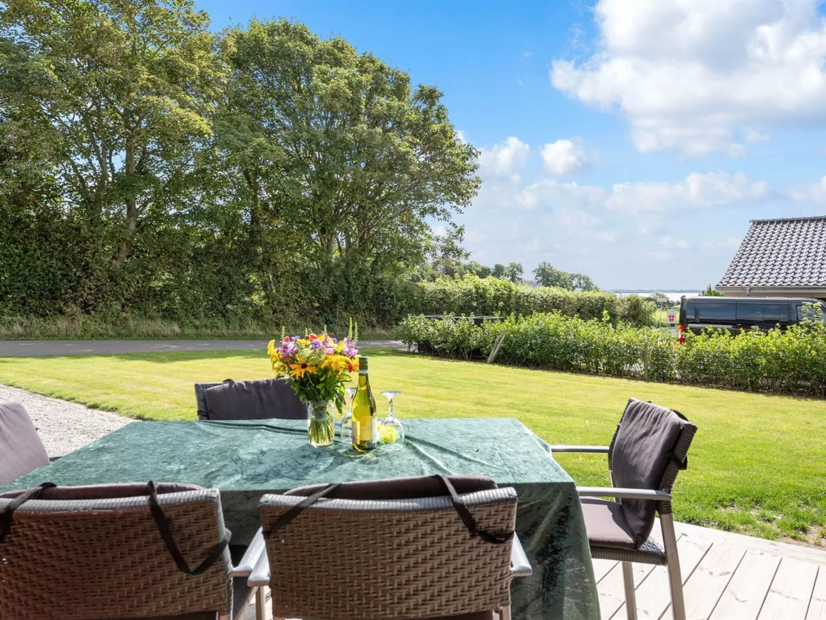 "Rathi" - 250m from the sea-Buiten