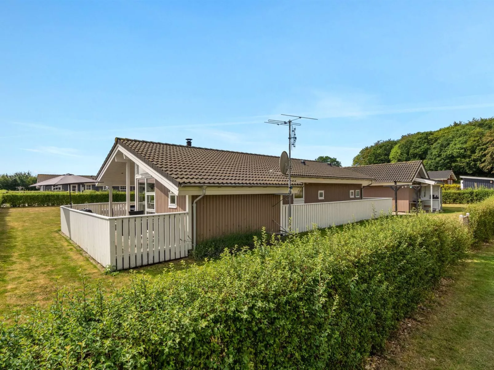 "Stefanka" - 600m from the sea-Buiten