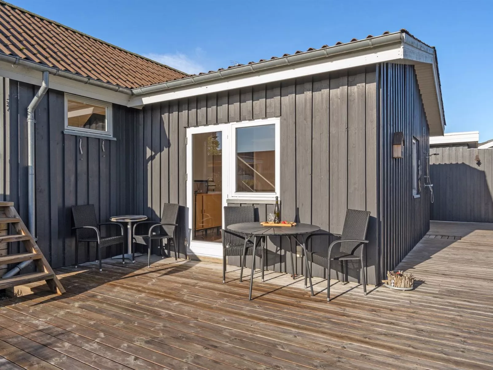 "Gudserk" - 50m from the sea-Buiten