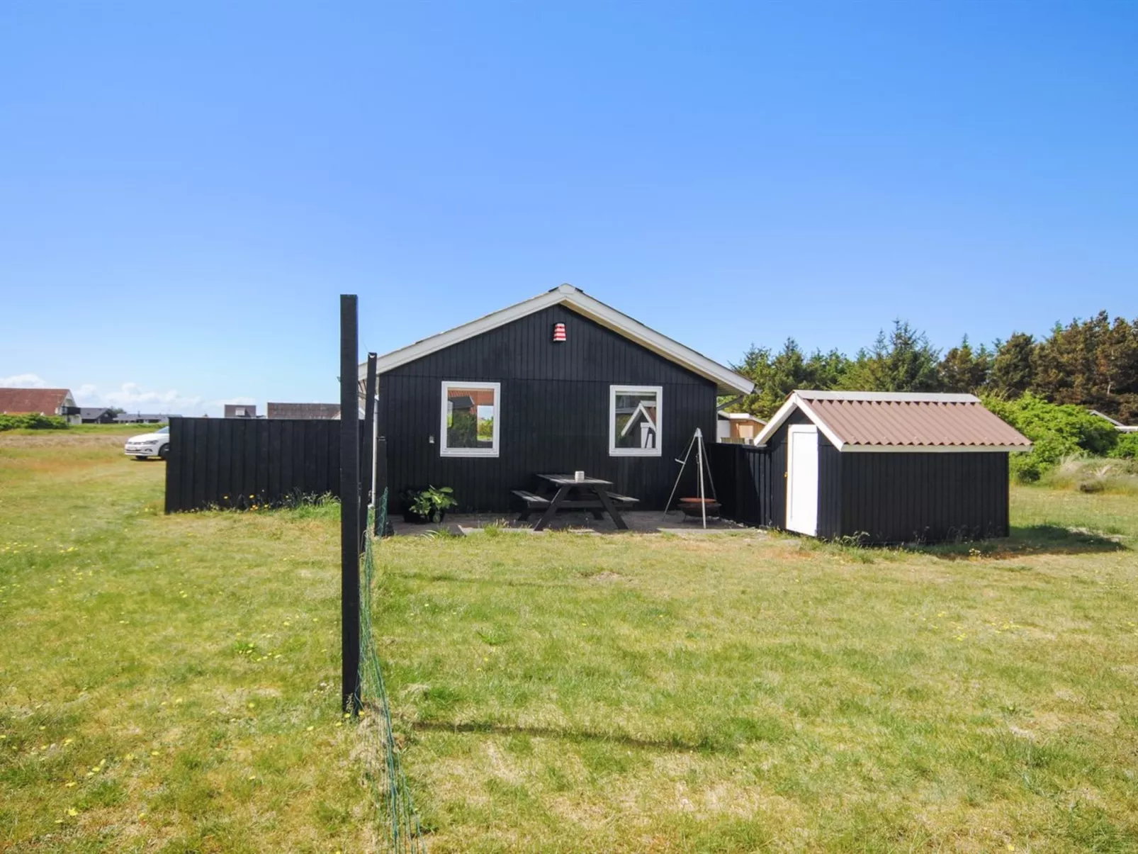 "Engelbertine" - 900m from the sea-Buiten