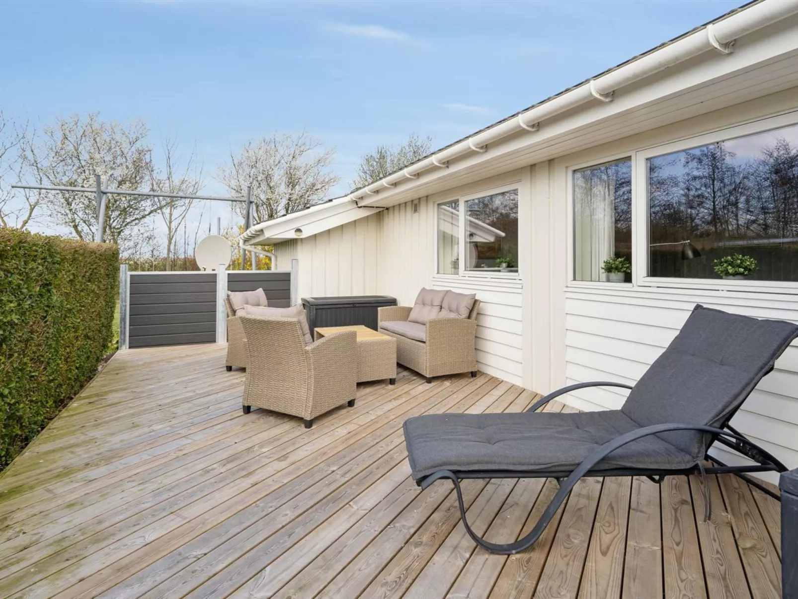 "Tjakko" - 700m from the sea-Buiten