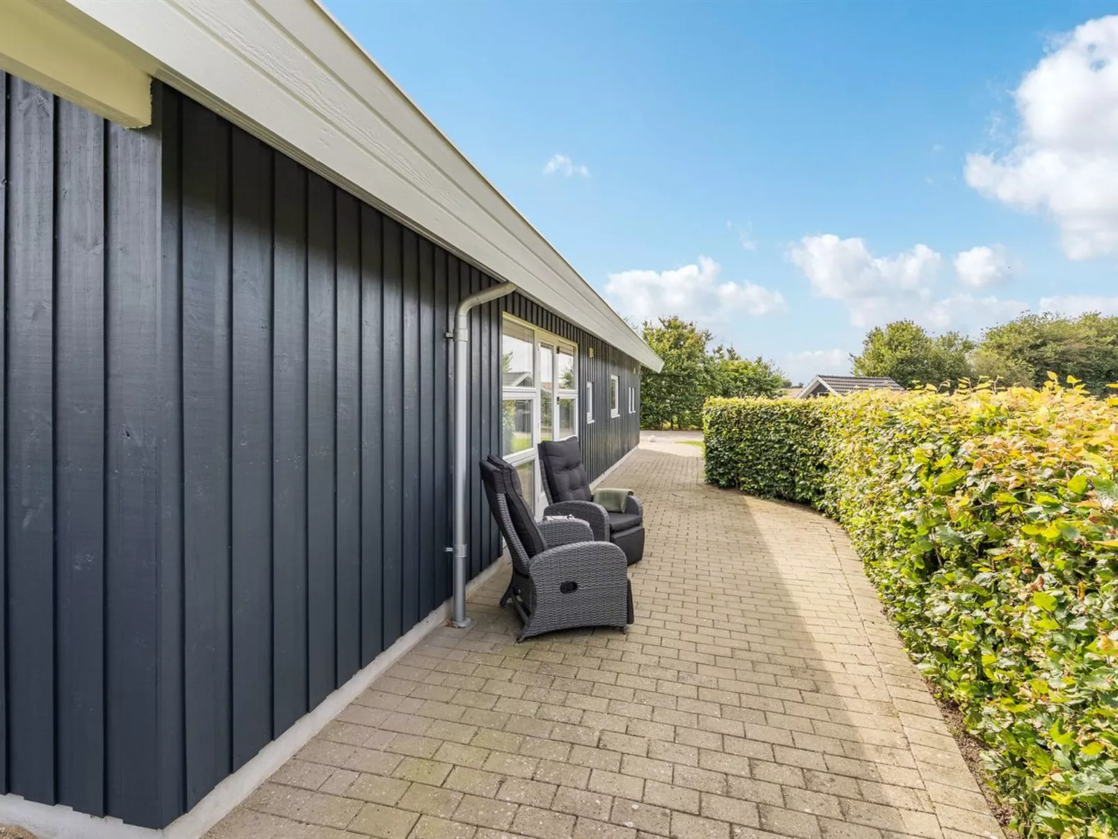 "Deline" - 250m from the sea-Buiten