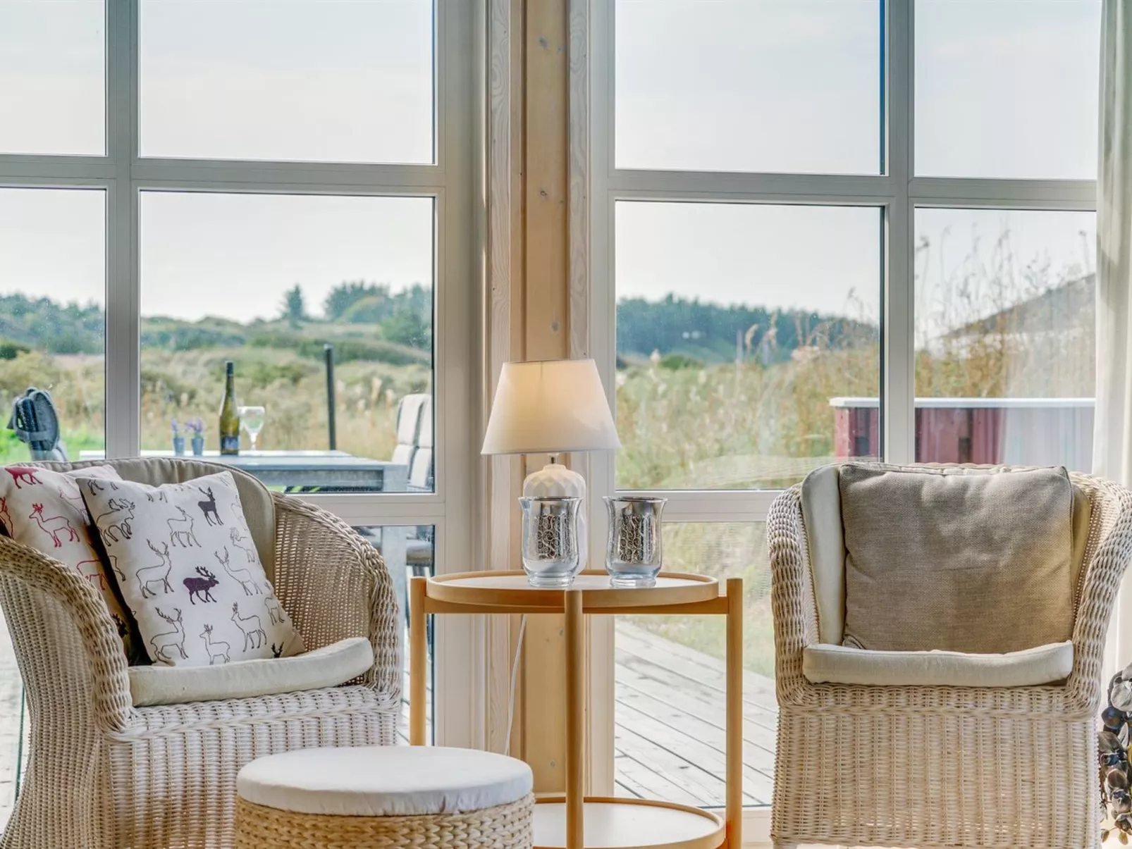 "Iacobus" - 400m from the sea-Binnen