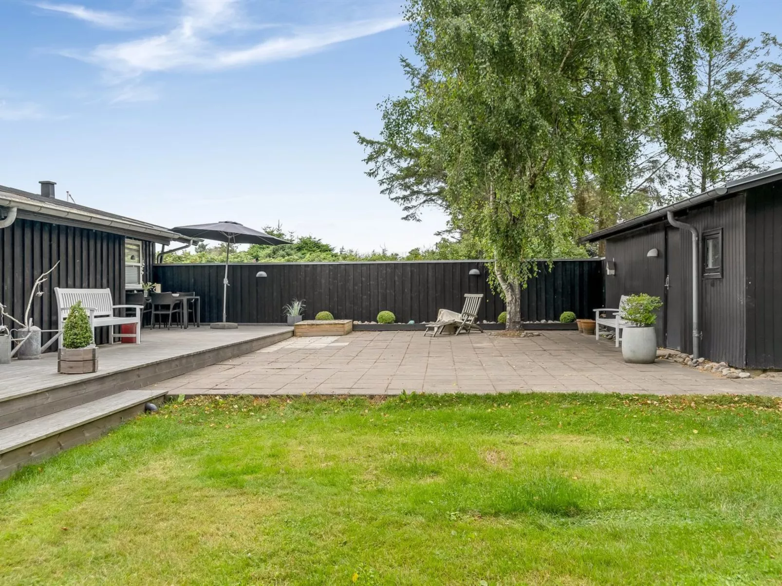 "Bernadeta" - 1.2km from the sea-Buiten