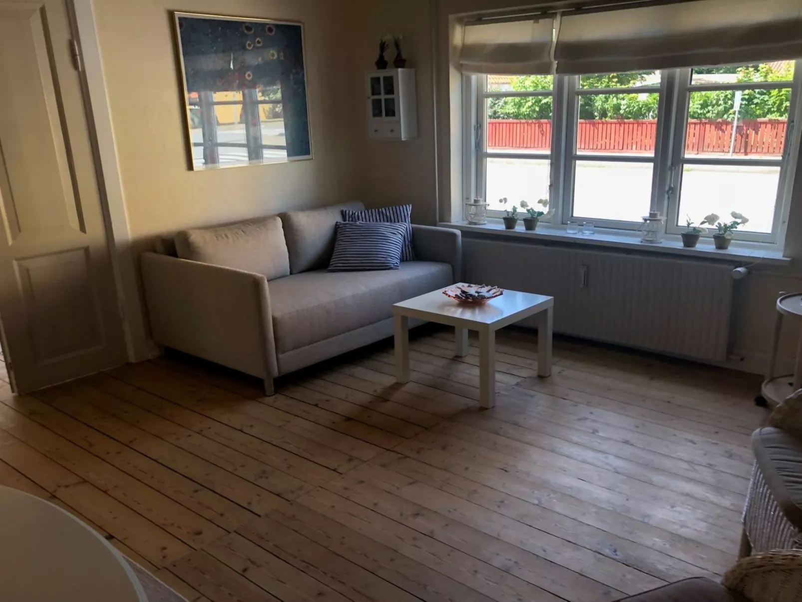 "Faustine" - 500m from the sea-Binnen