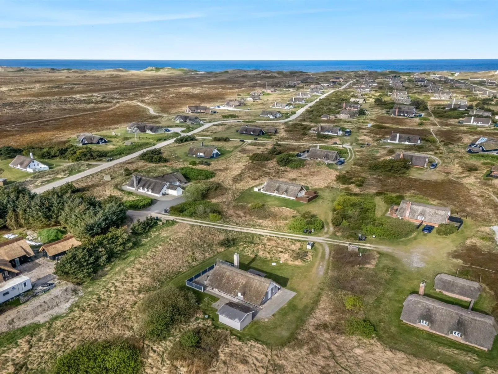 "Hemfrith" - 800m to the fjord-Buiten