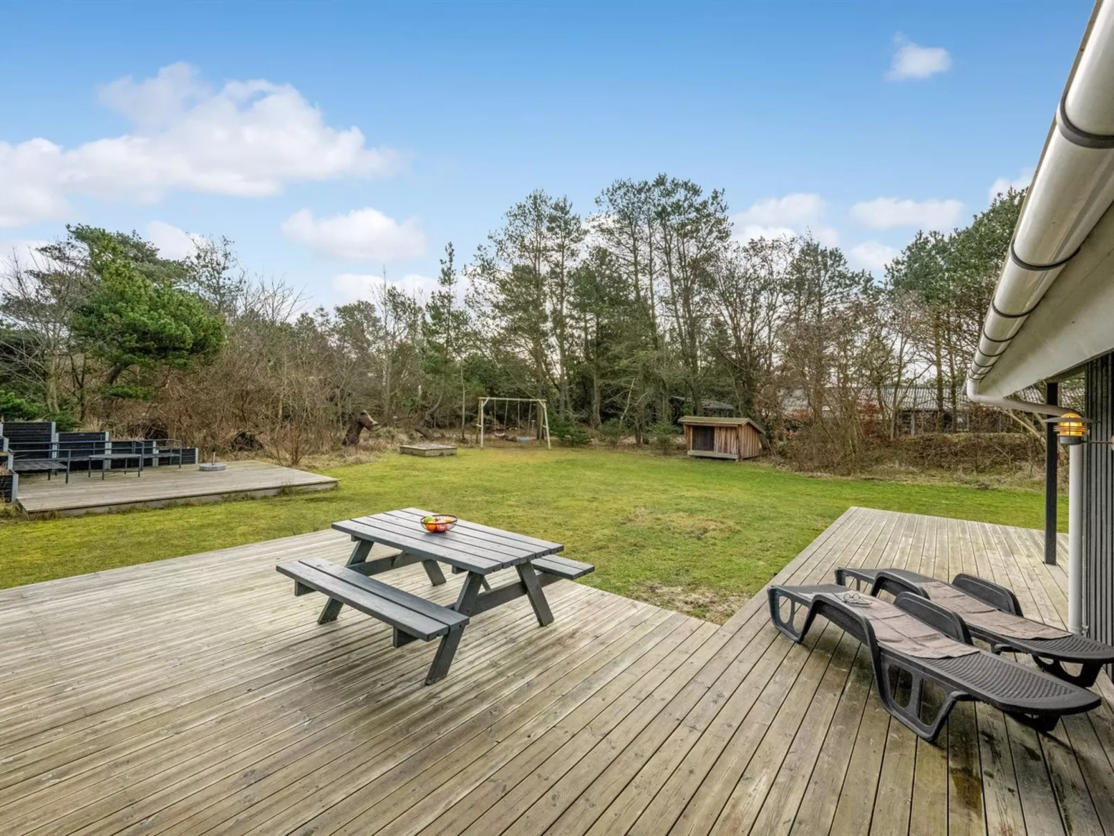 "Yuma" - 1km from the sea-Buiten