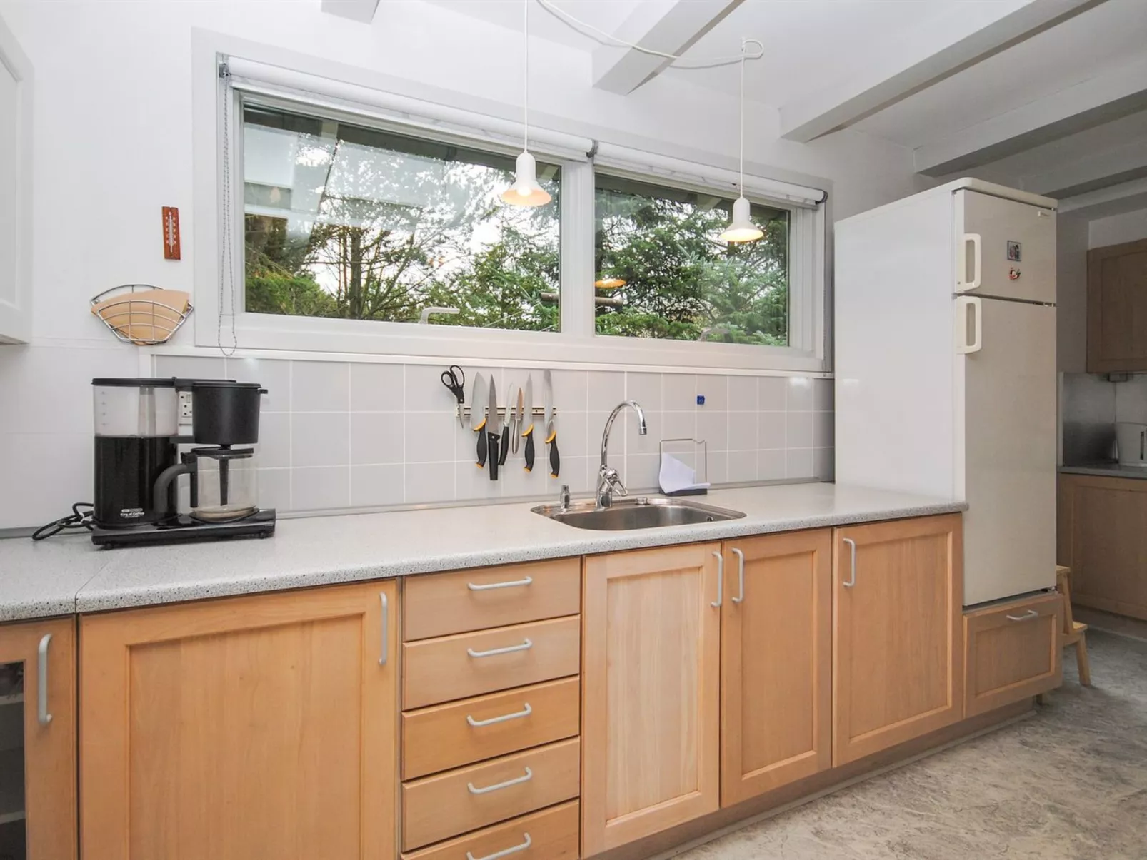 "Amber" - 500m from the sea-Binnen