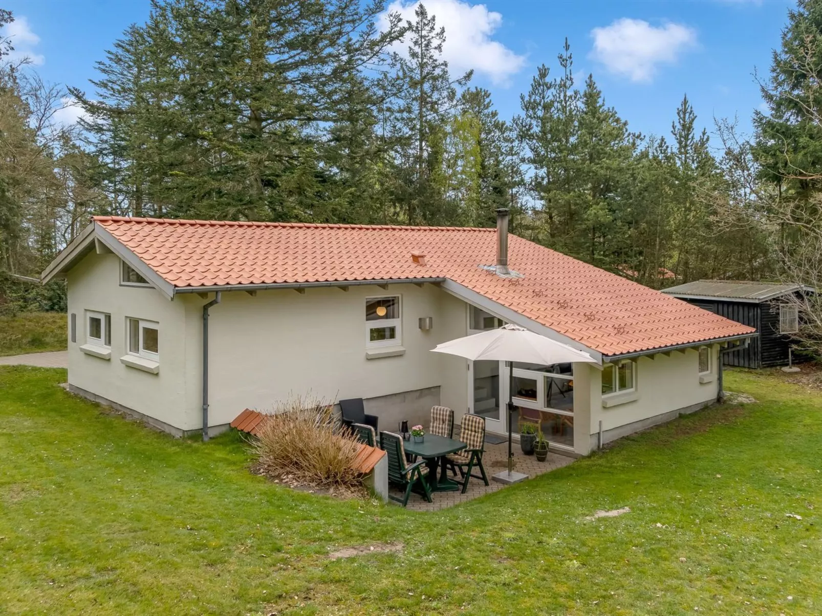 "Merte" - 300m from the sea-Buiten