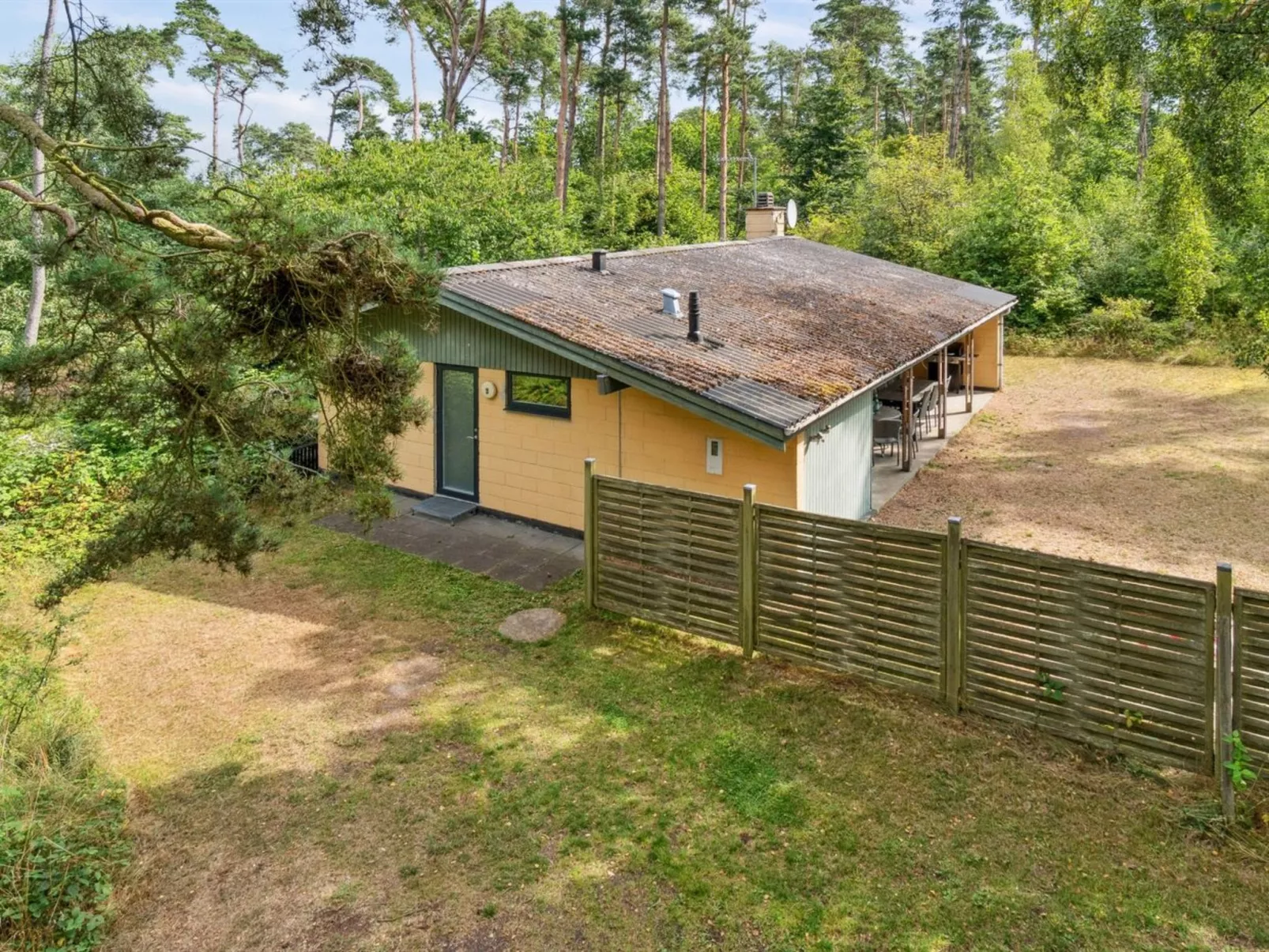 "Henri" - 800m from the sea-Buiten