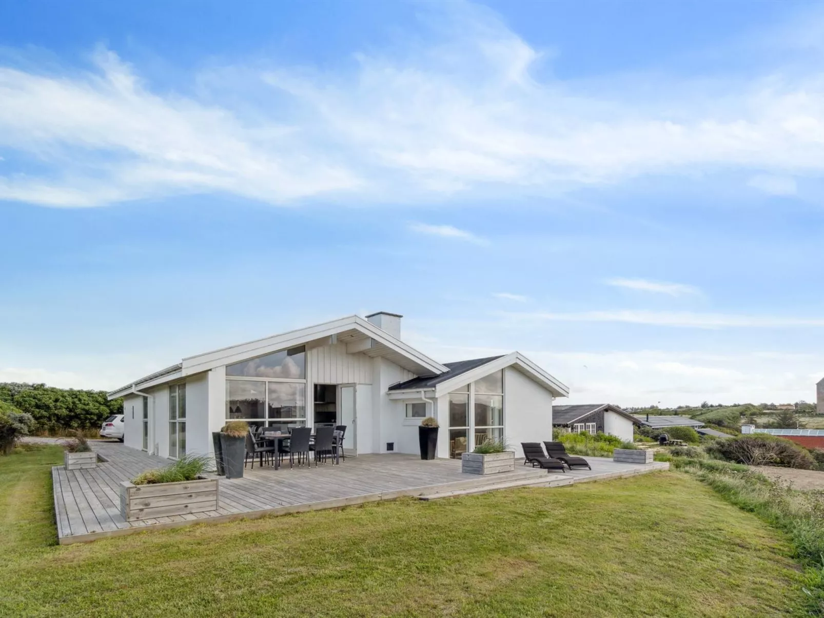 "Ohto" - 281m from the sea-Buiten