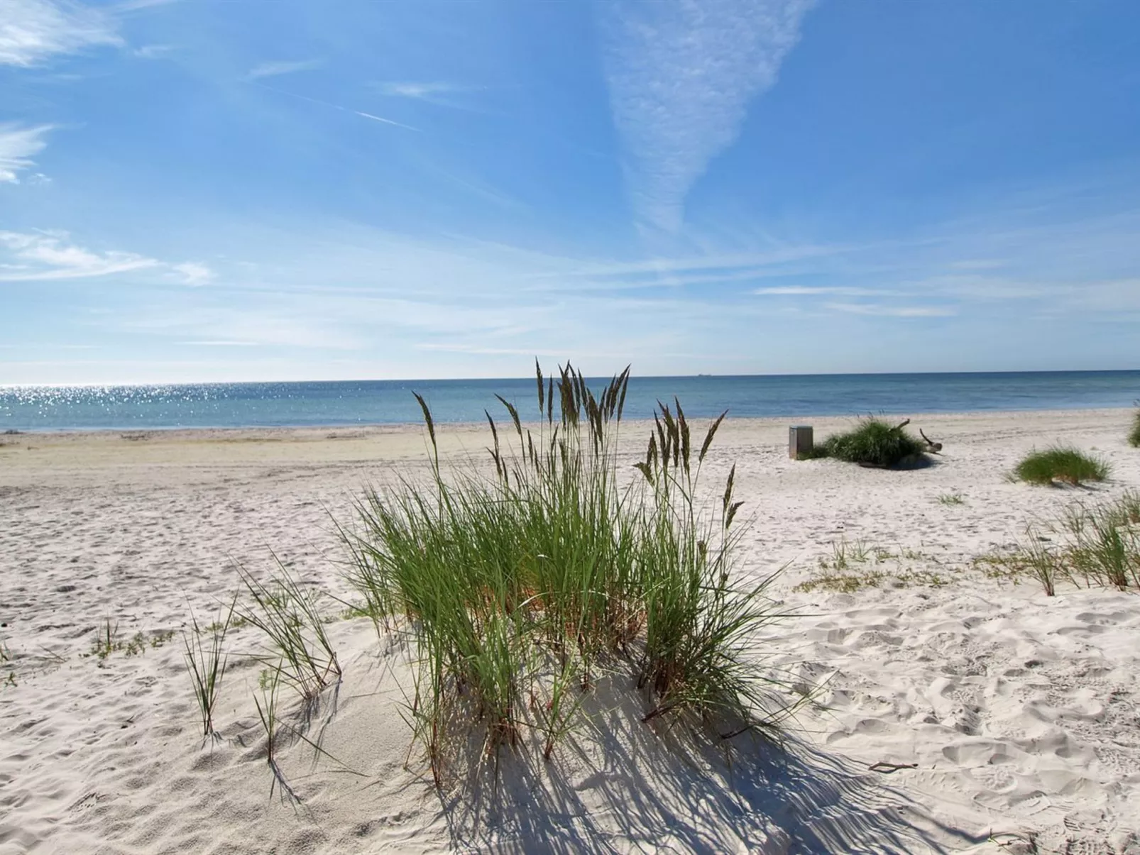 "Ømunde" - 150m from the sea-Buiten