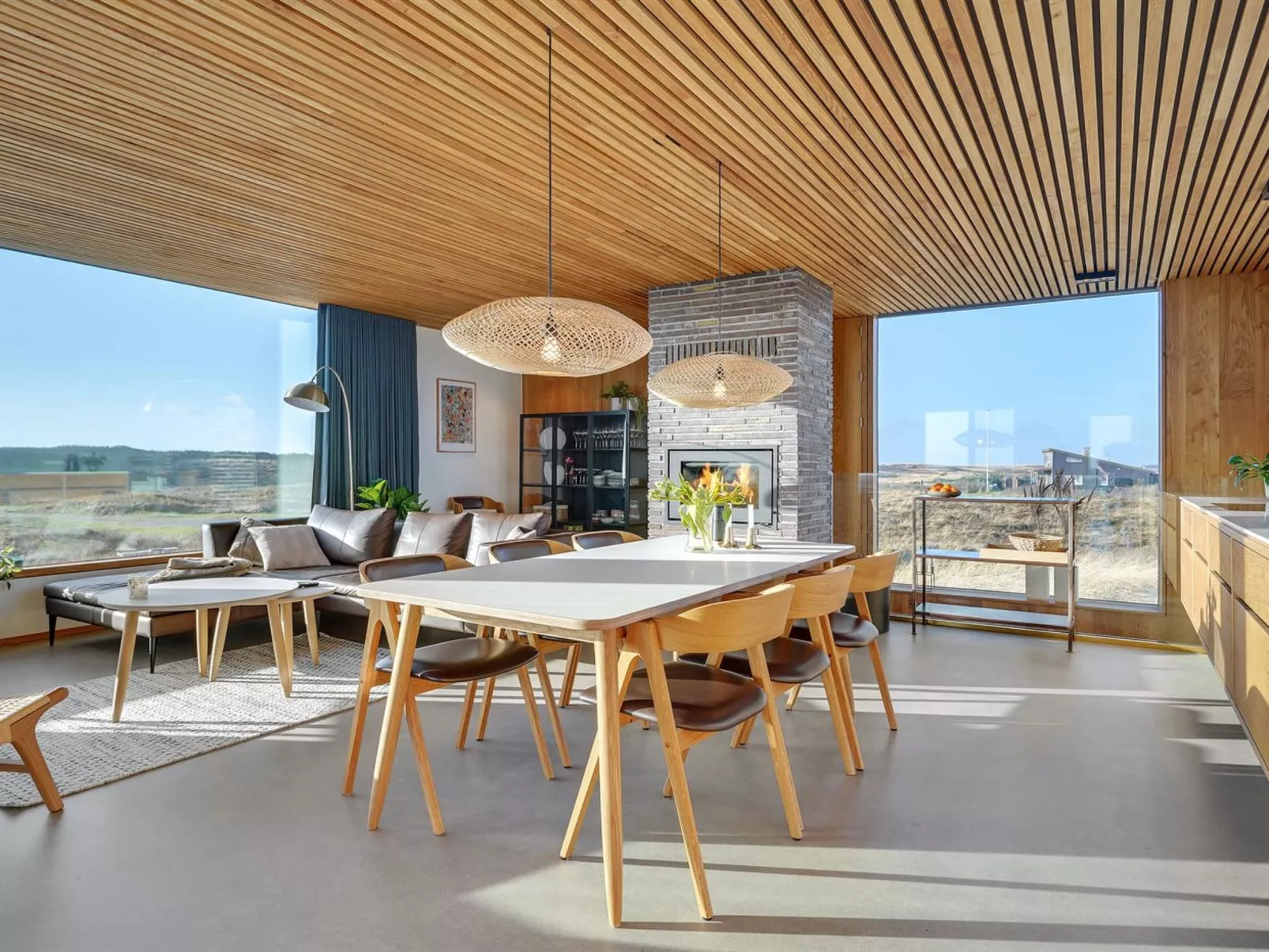 "Caterina" - 100m from the sea-Binnen