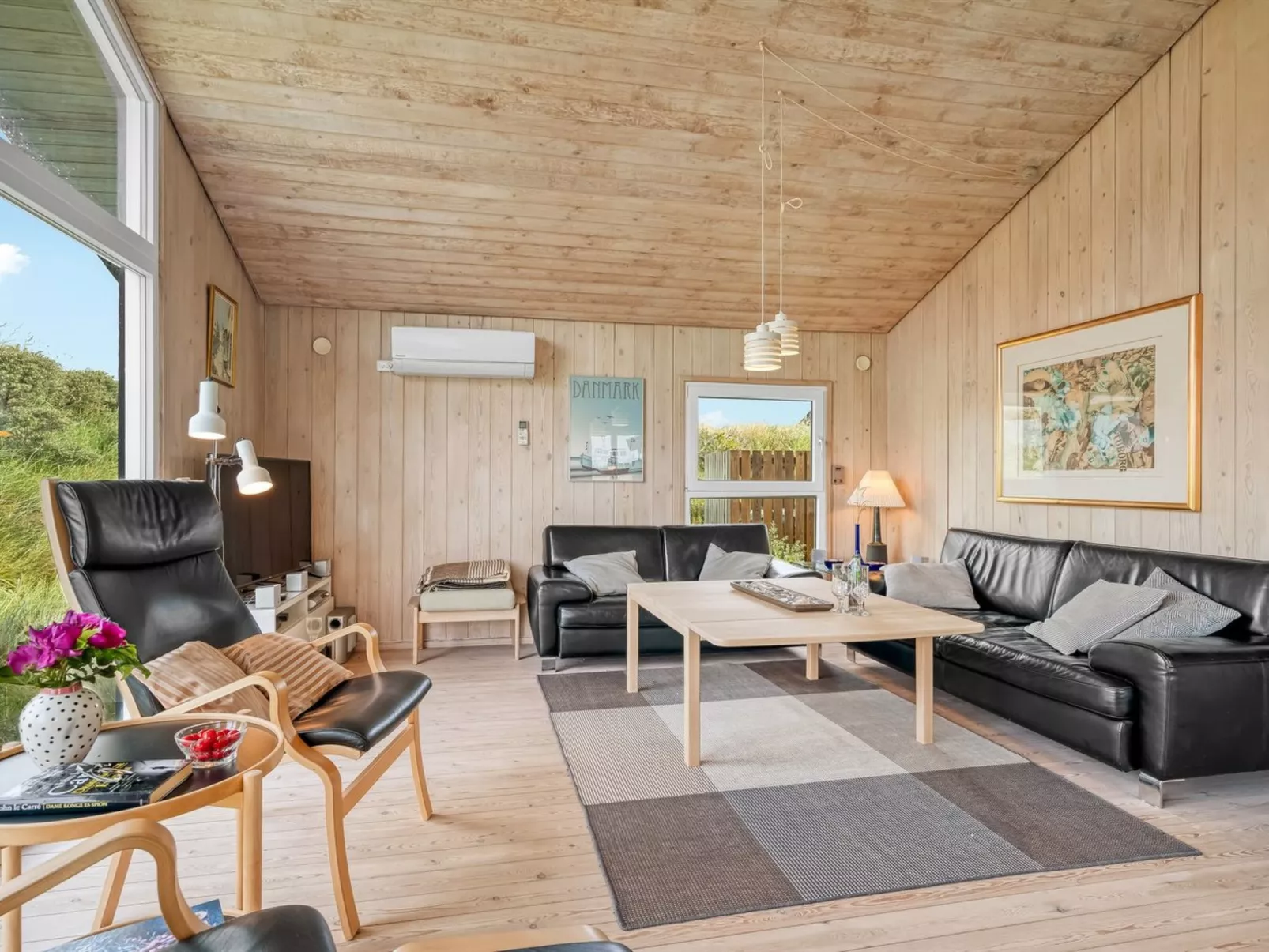 "Rosemari" - 260m from the sea-Binnen