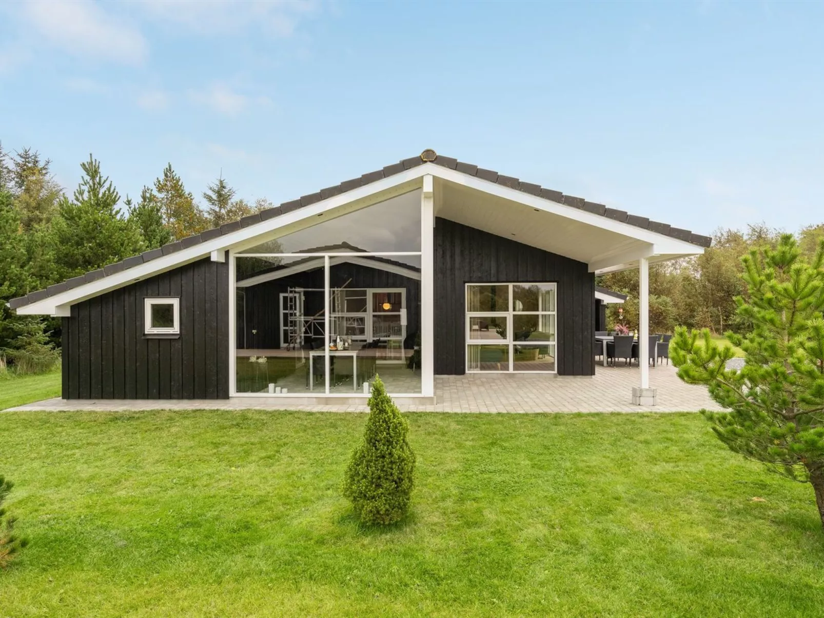 "Frida" - 700m from the sea-Buiten