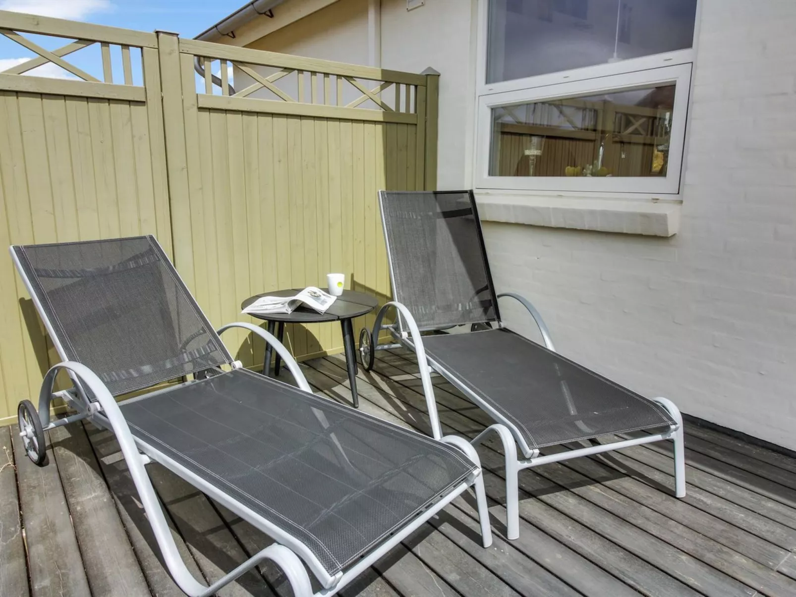 "Ristana" - 100m from the sea-Buiten