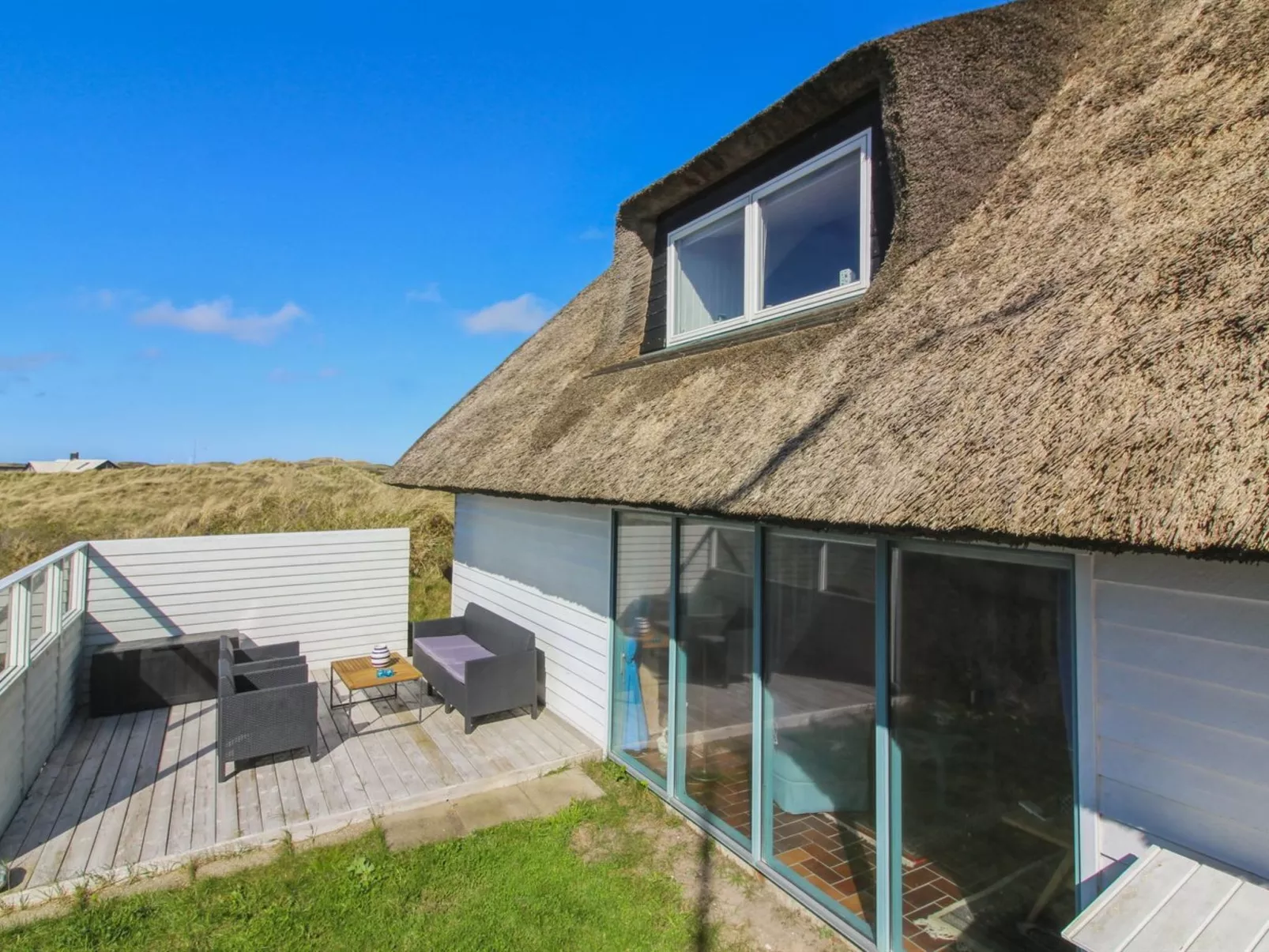 "Emiline" - 250m from the sea-Buiten