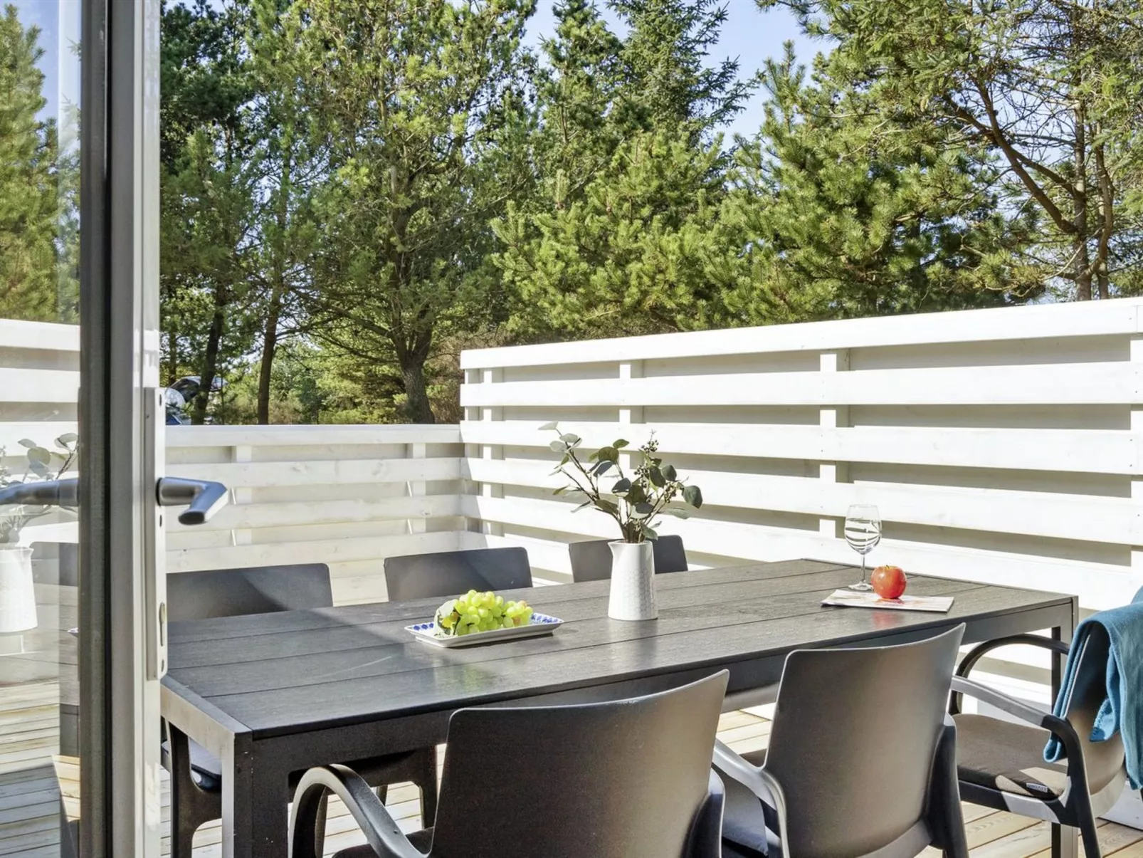 "Afke" - 900m from the sea-Buiten