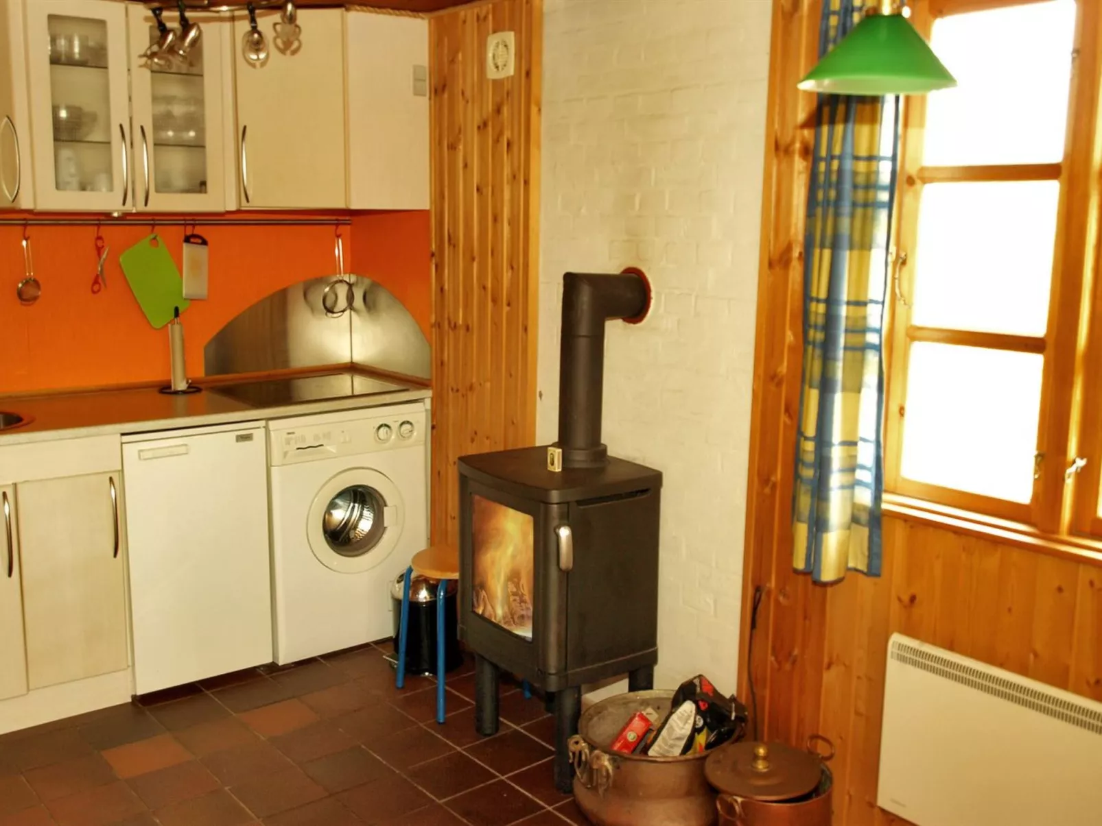 "Soeren" -  from the sea-Binnen