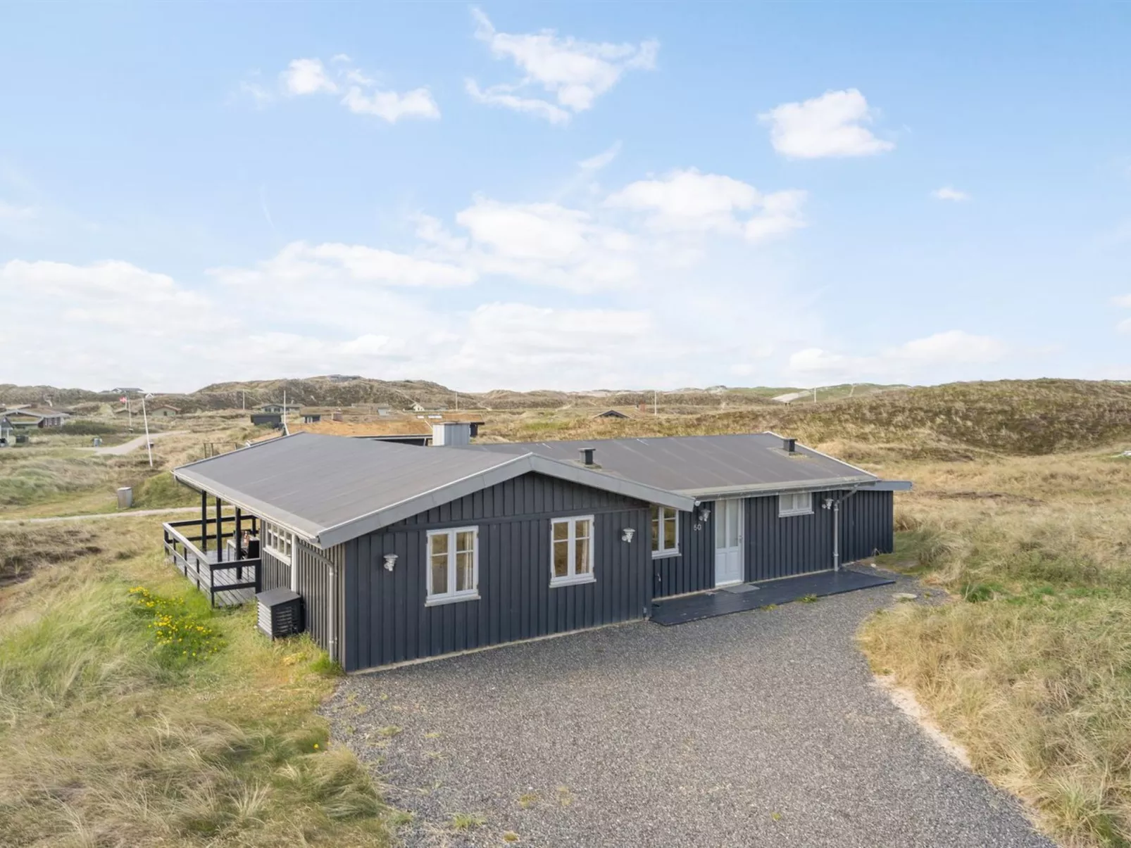 "Anetta" - 200m from the sea-Buiten