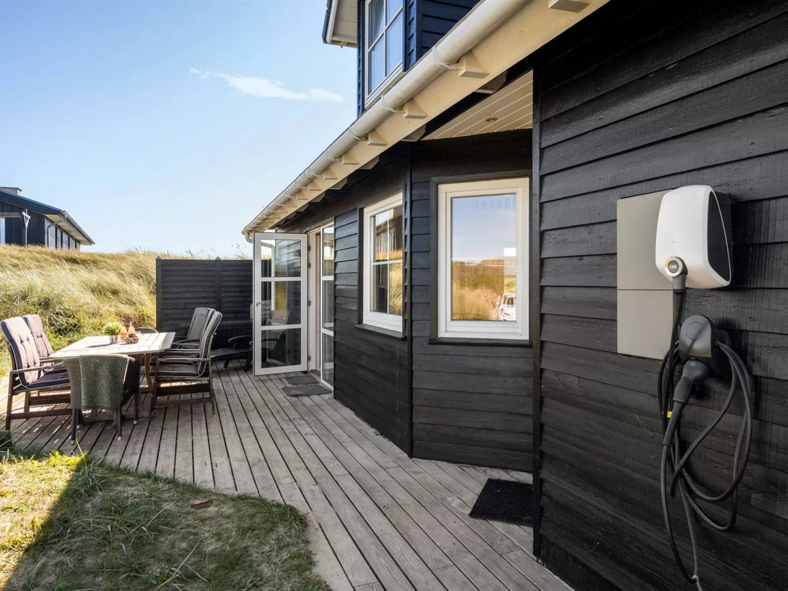 "Maren" - 150m from the sea-Buiten