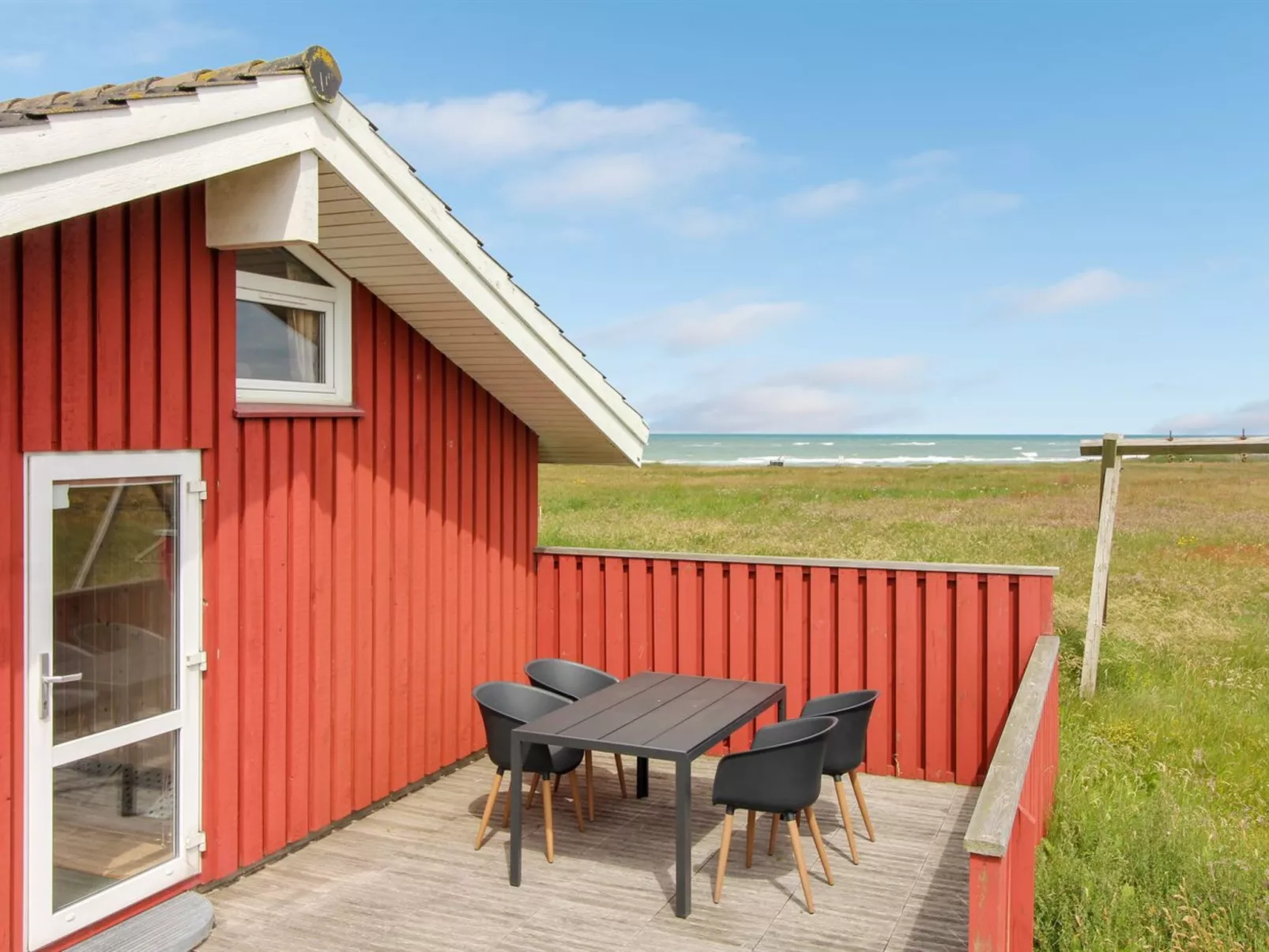 "Asta" - 85m from the sea-Buiten