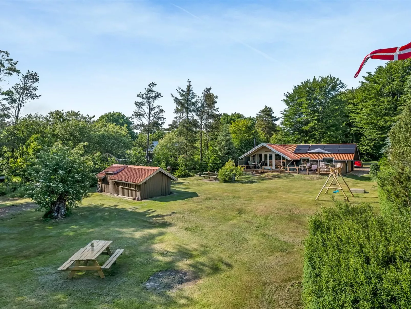 "Tecla" - 12km from the sea-Buiten