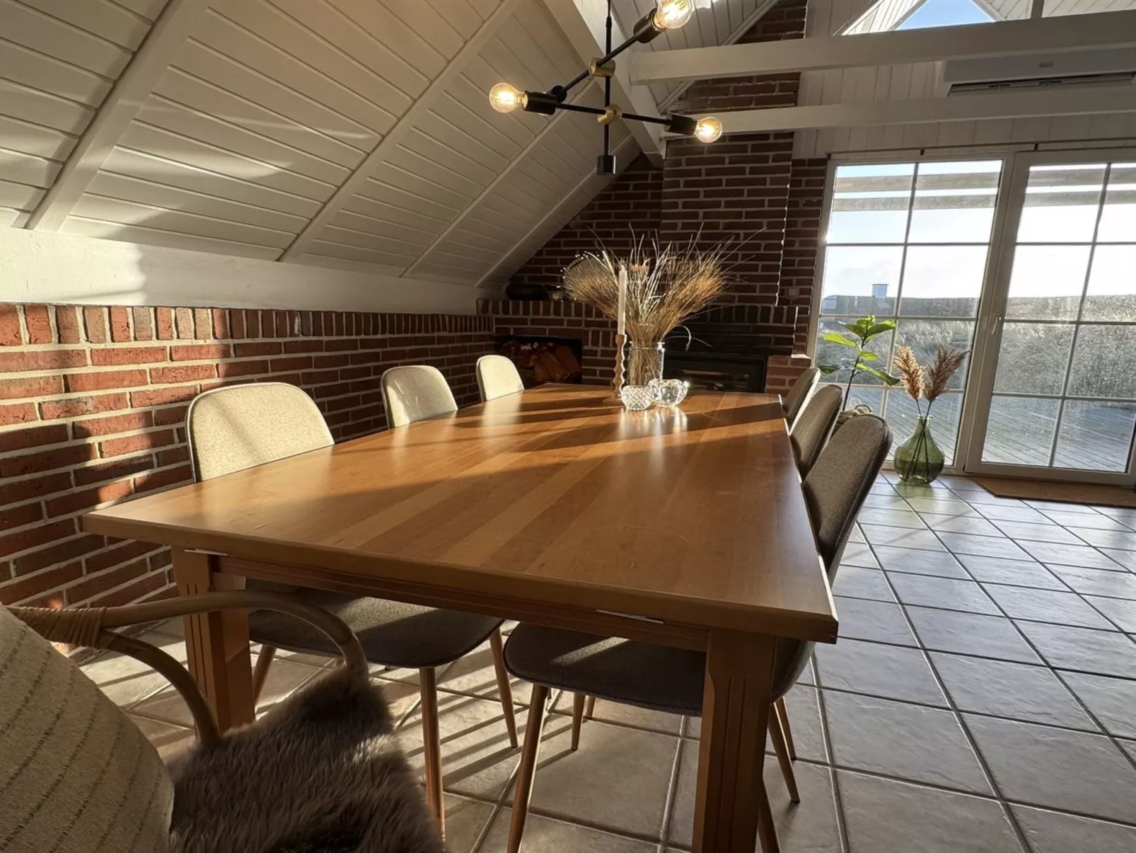 "Edvard" - 400m from the sea-Binnen