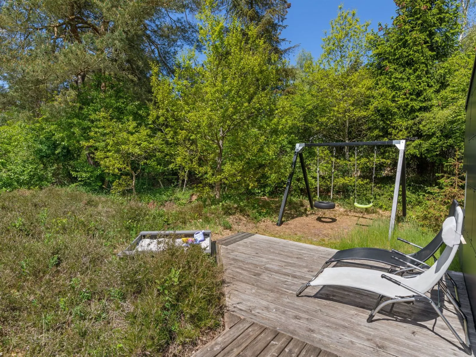 "Muriel" - 150m from the sea-Buiten