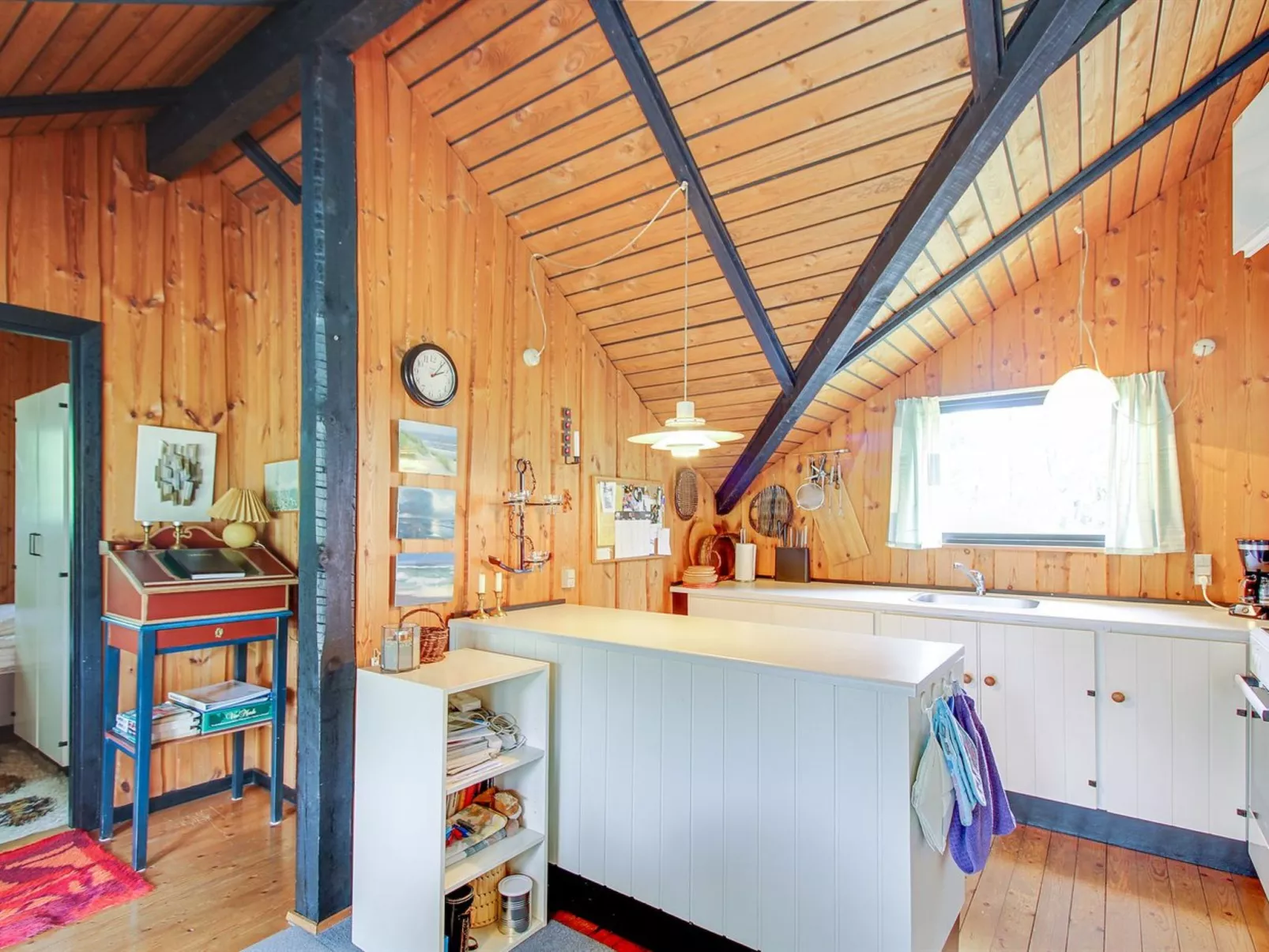 "Anka" - 2km from the sea-Binnen