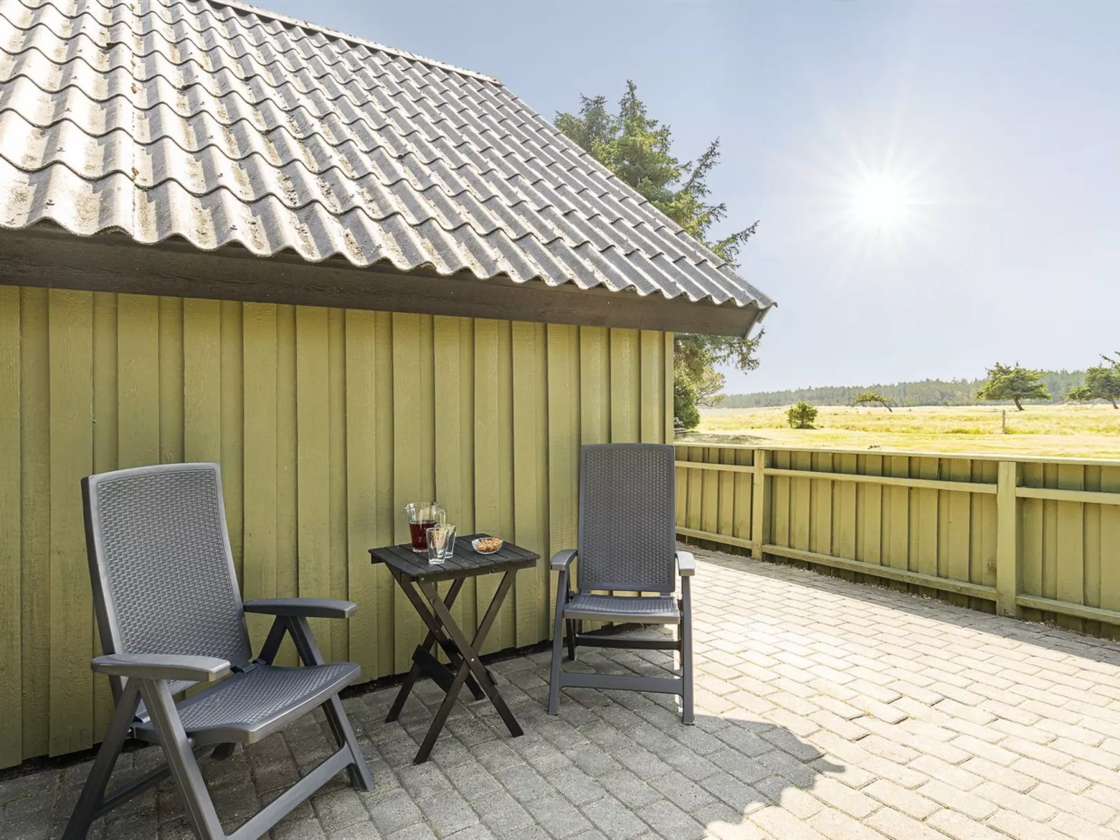 "Brunon" - 1.5km from the sea-Buiten