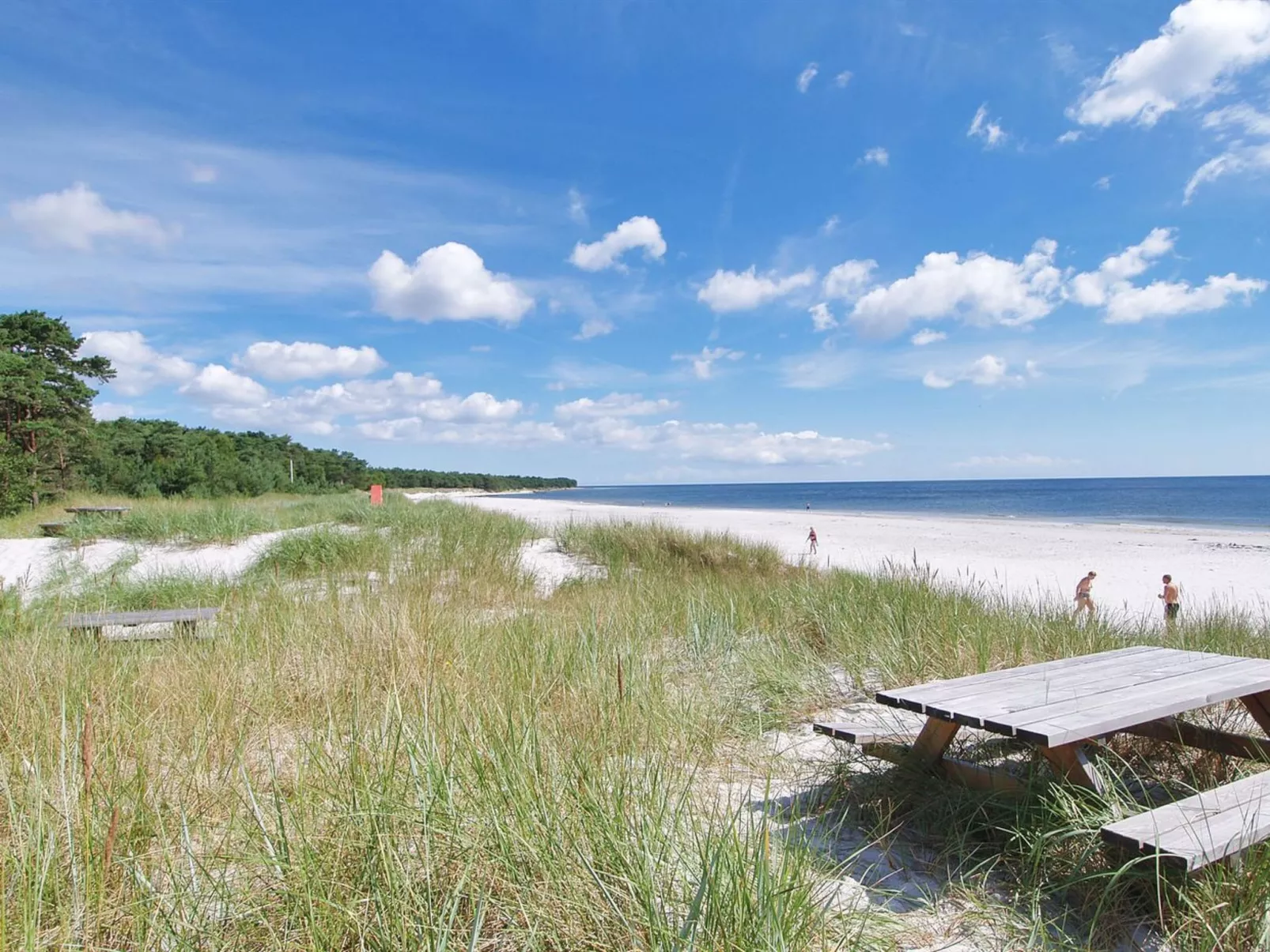 "Franzine" - 200m from the sea-Buiten