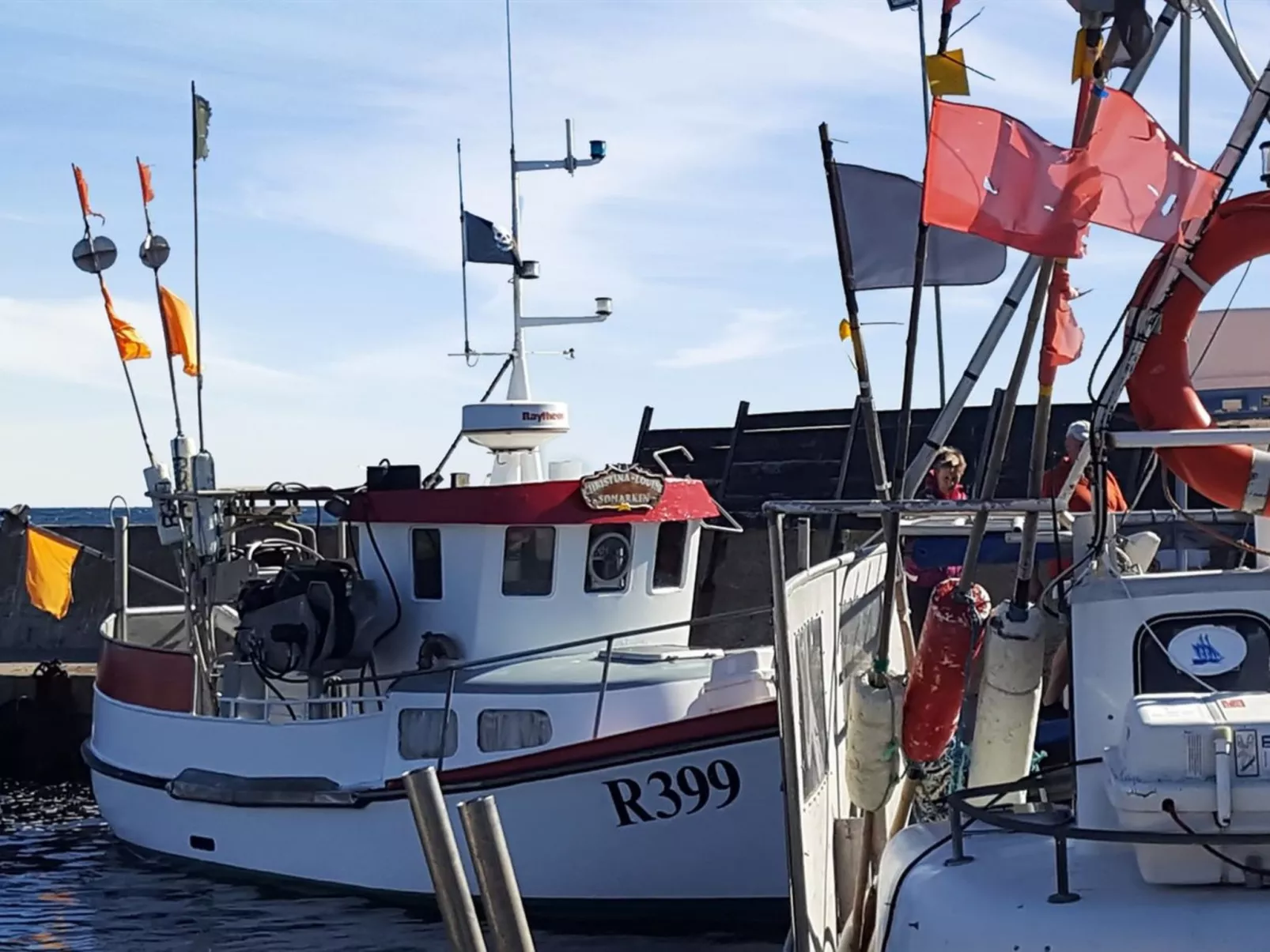 "Benna" - 120m from the sea-Buiten