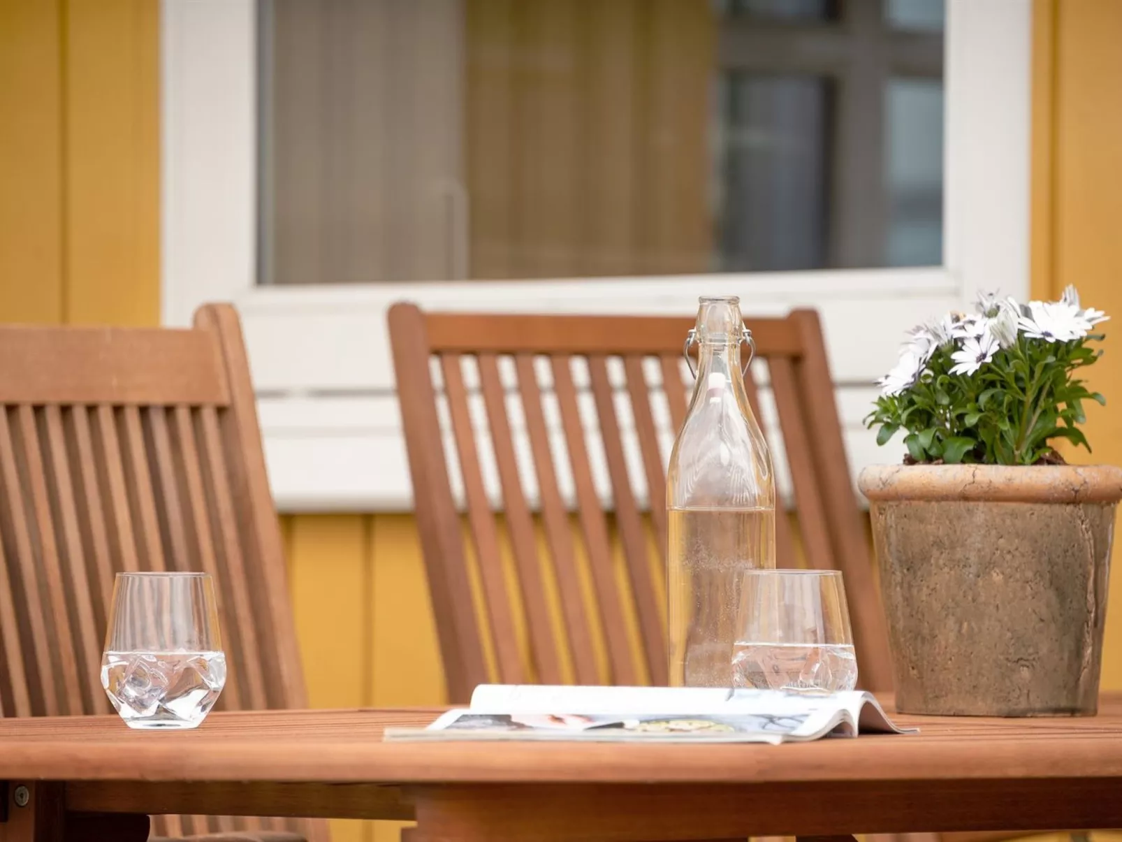 "Thrond" - 200m from the sea-Buiten