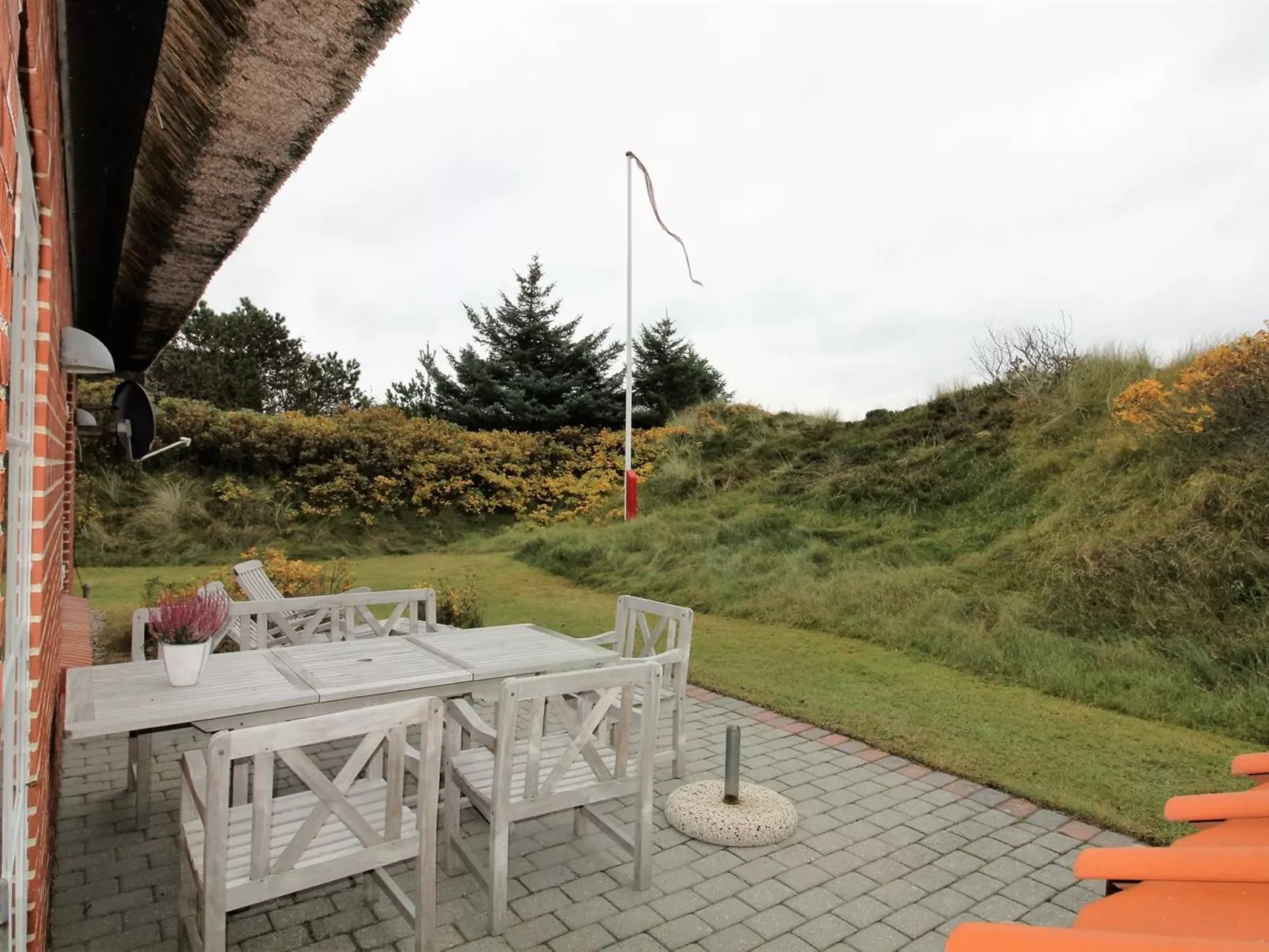 "Lioba" - 400m from the sea-Buiten