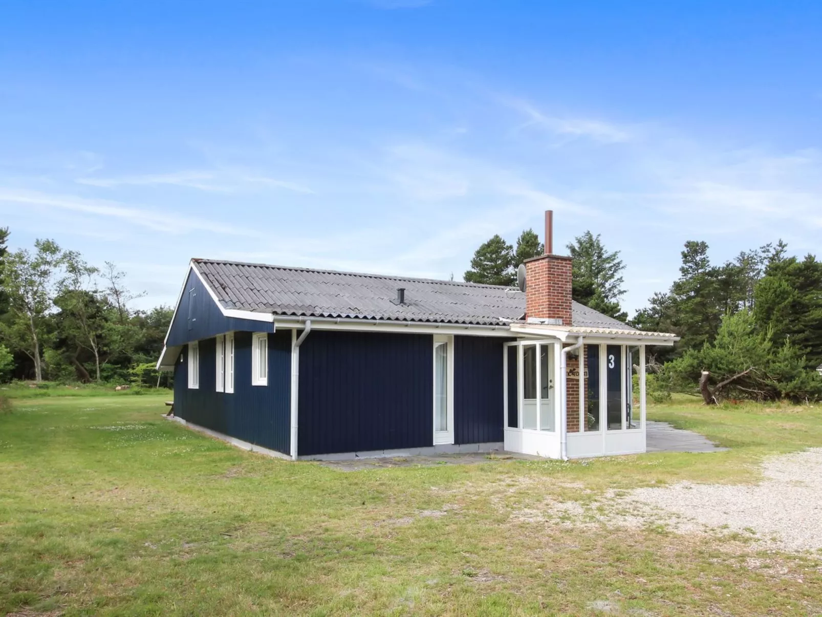 "Yardila" - 1.5km from the sea-Buiten