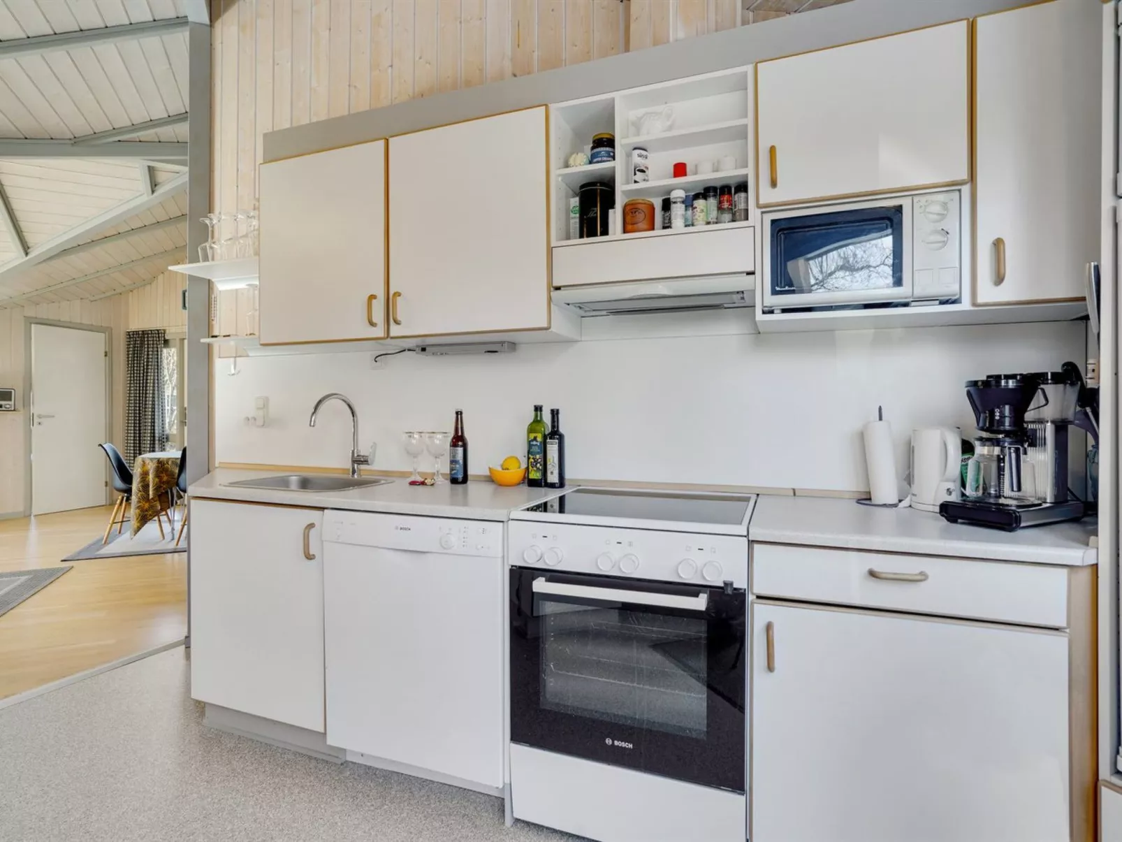 "Torben" - 10km from the sea-Binnen