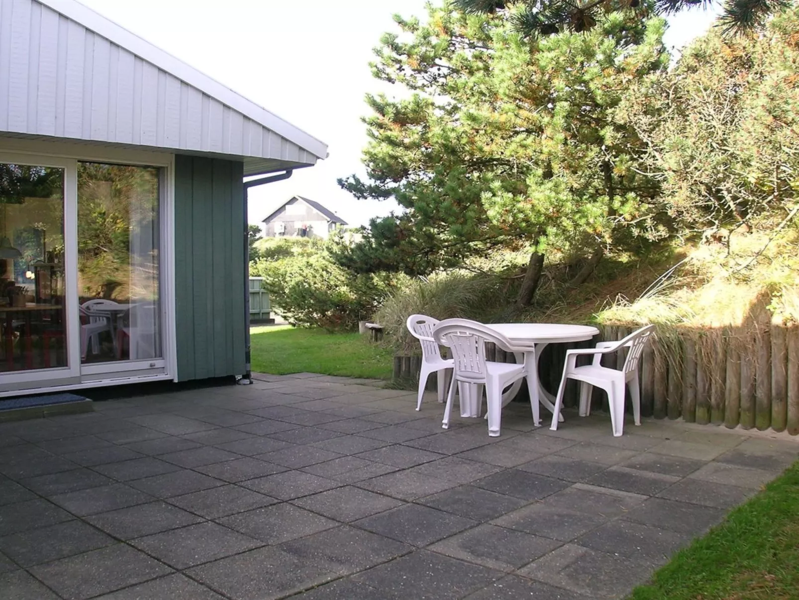 "Edite" - 500m from the sea-Buiten